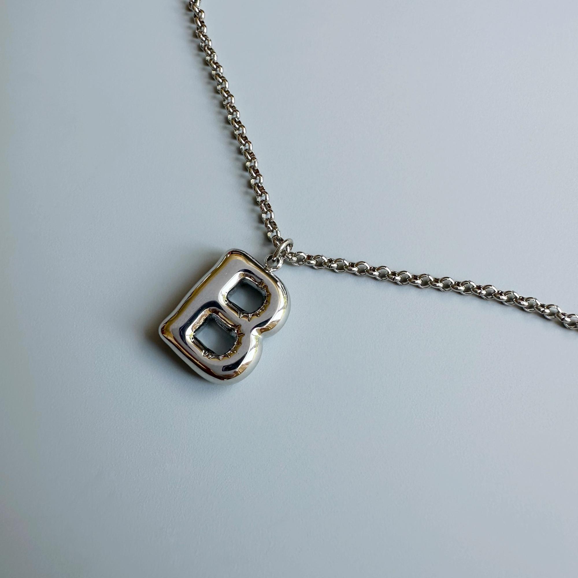 Цепочка Letter B