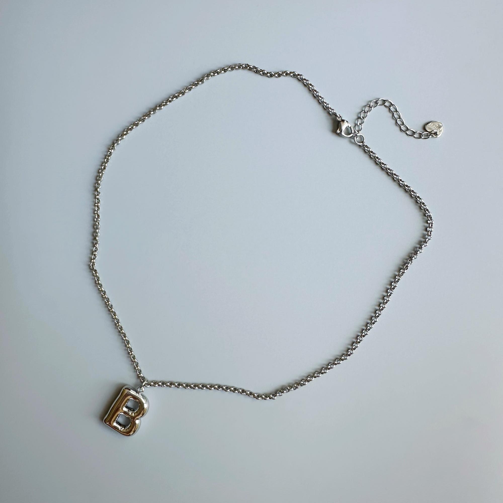 Цепочка Letter B