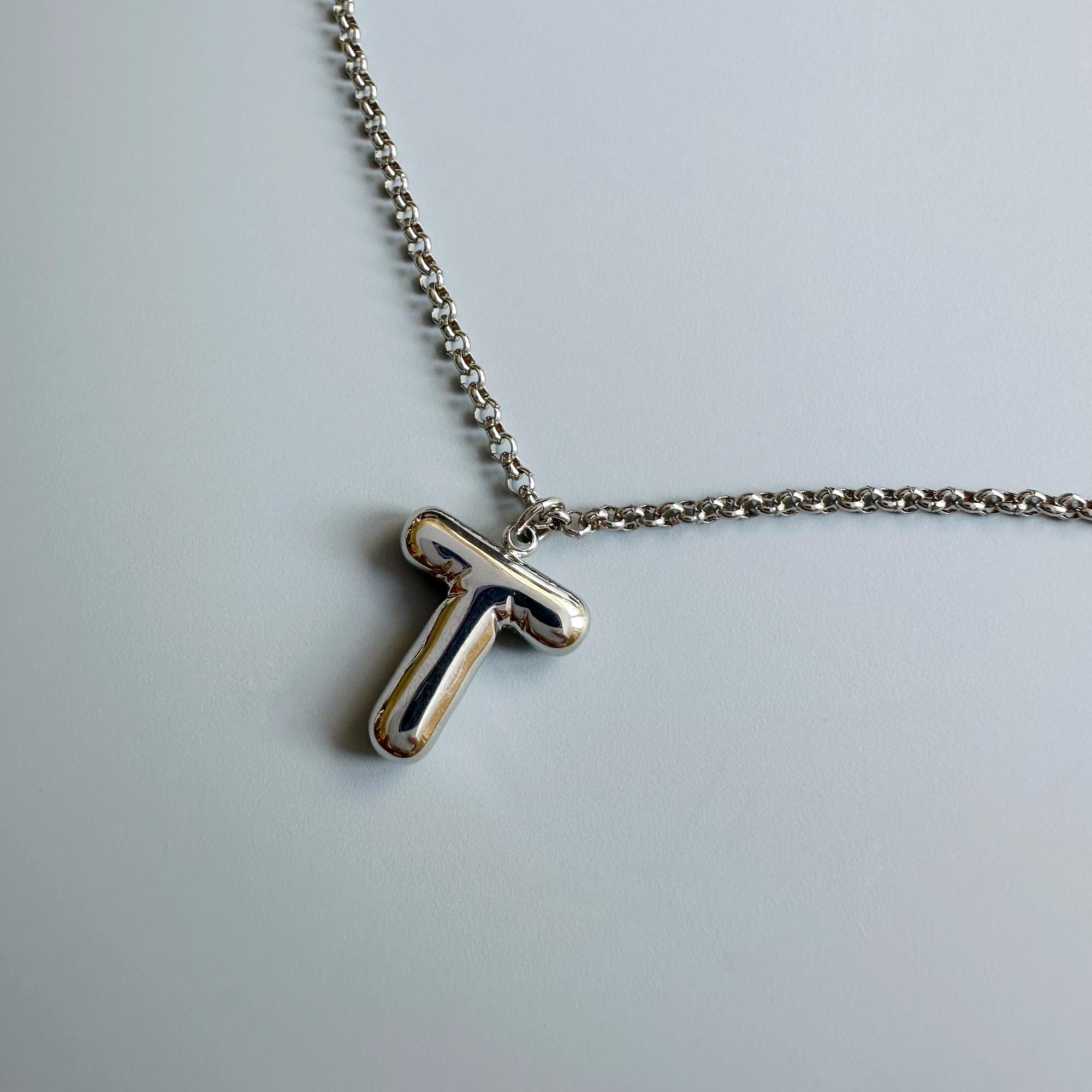 Цепочка Letter T