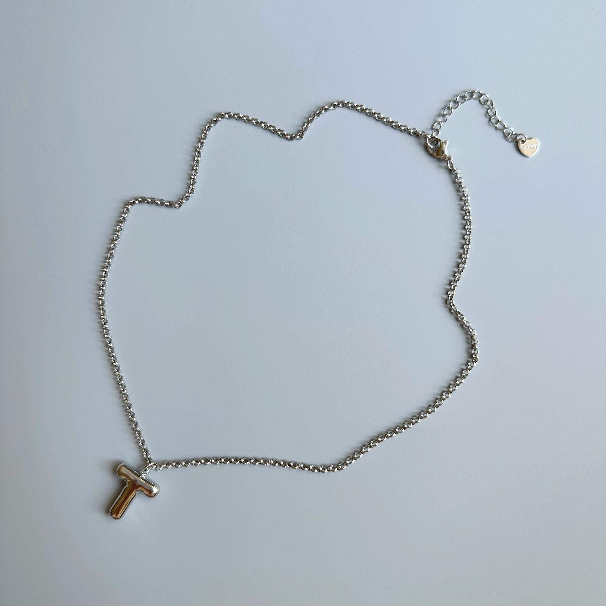 Цепочка Letter T