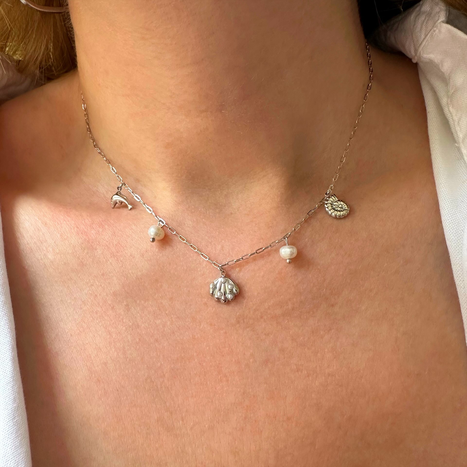 Колье Tenerife S