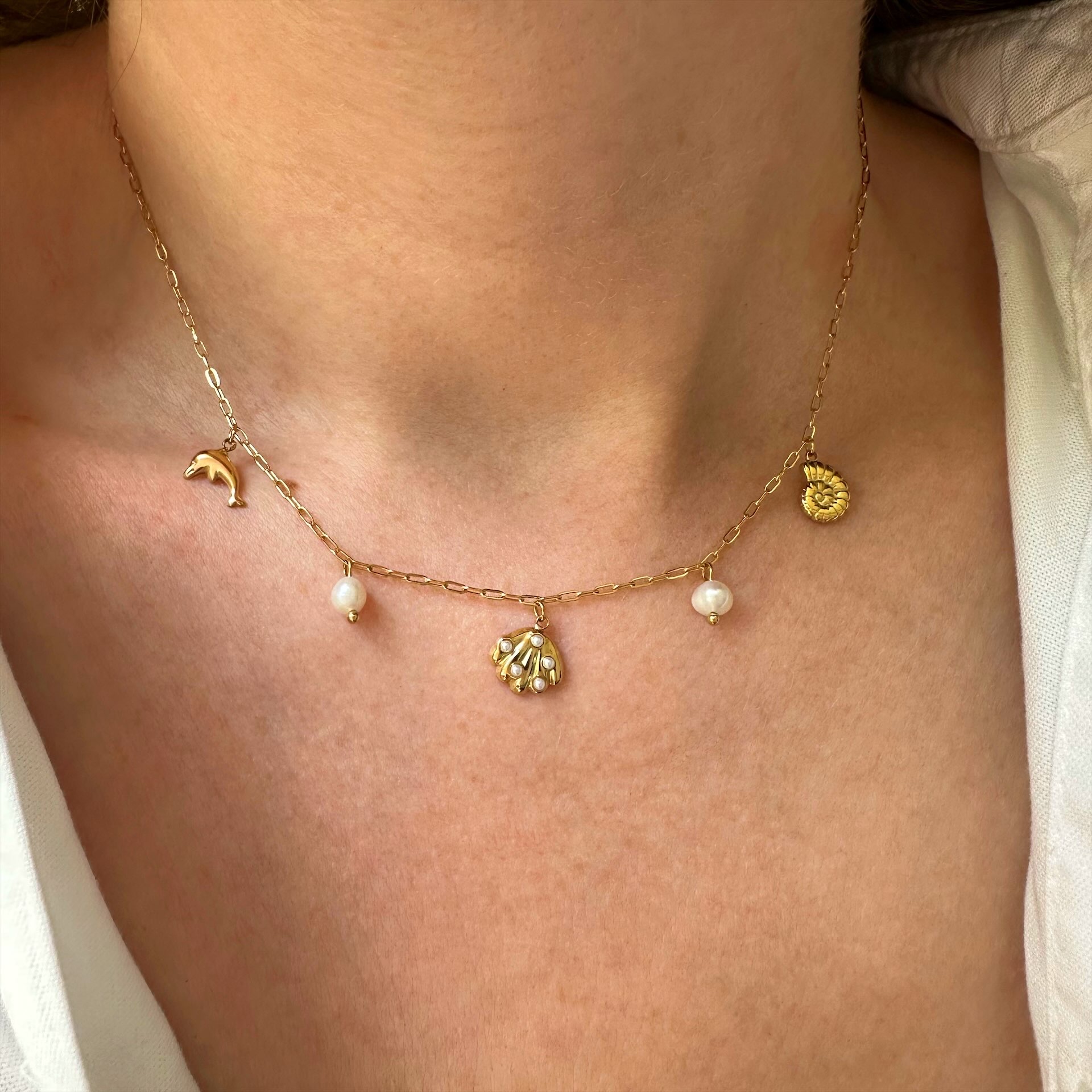 Колье Tenerife G