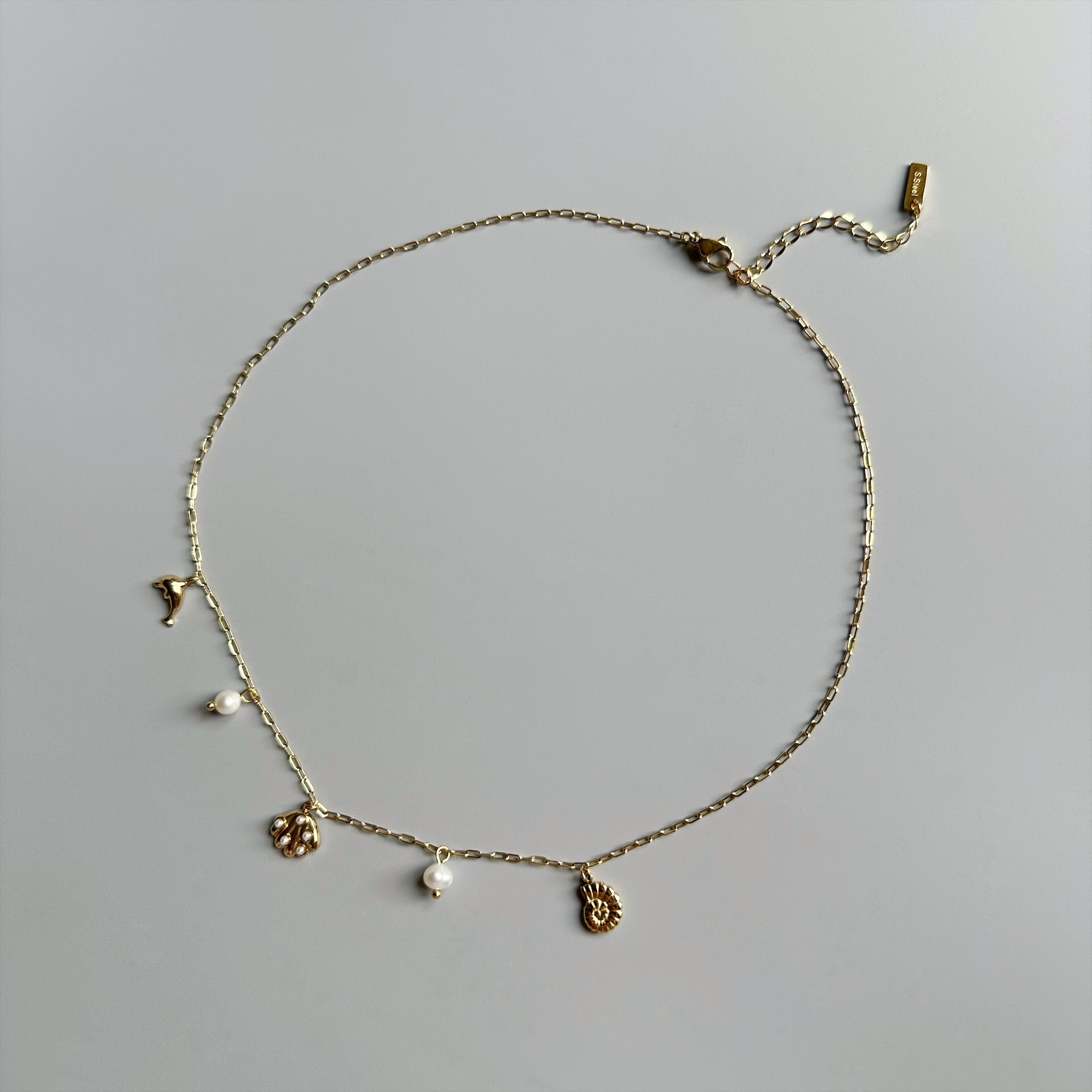 Колье Tenerife G