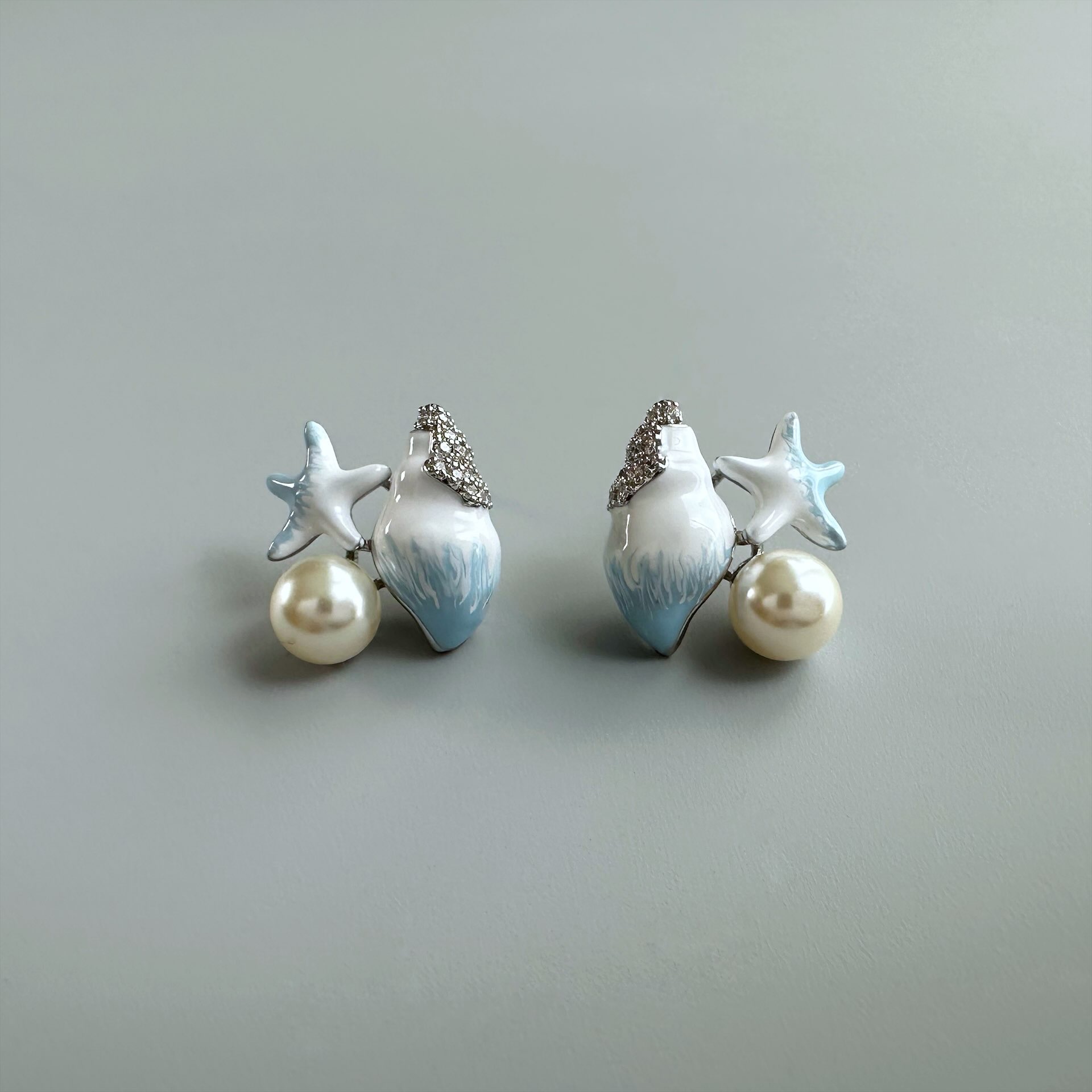 Серьги Sirena S