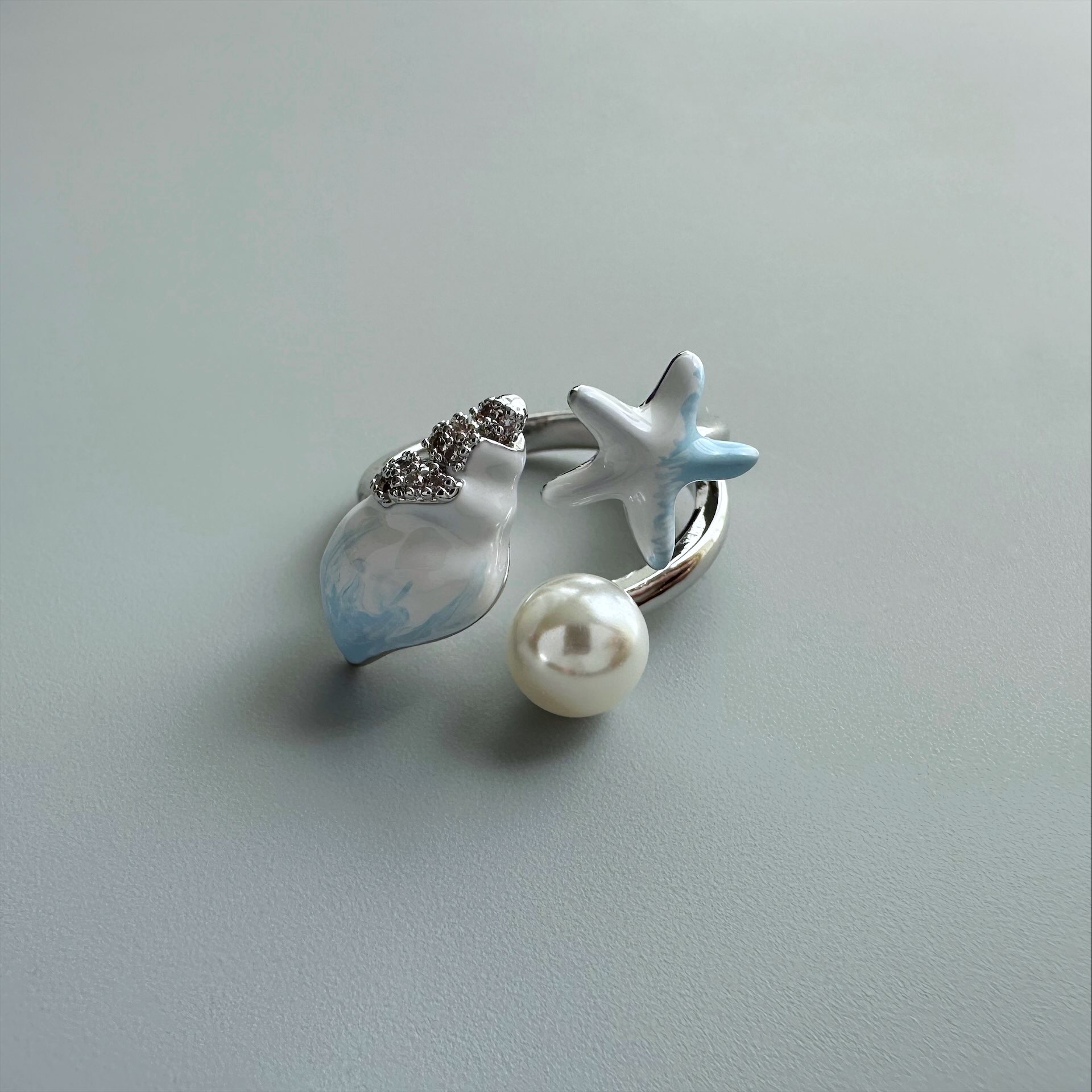 Кольцо Sirena S