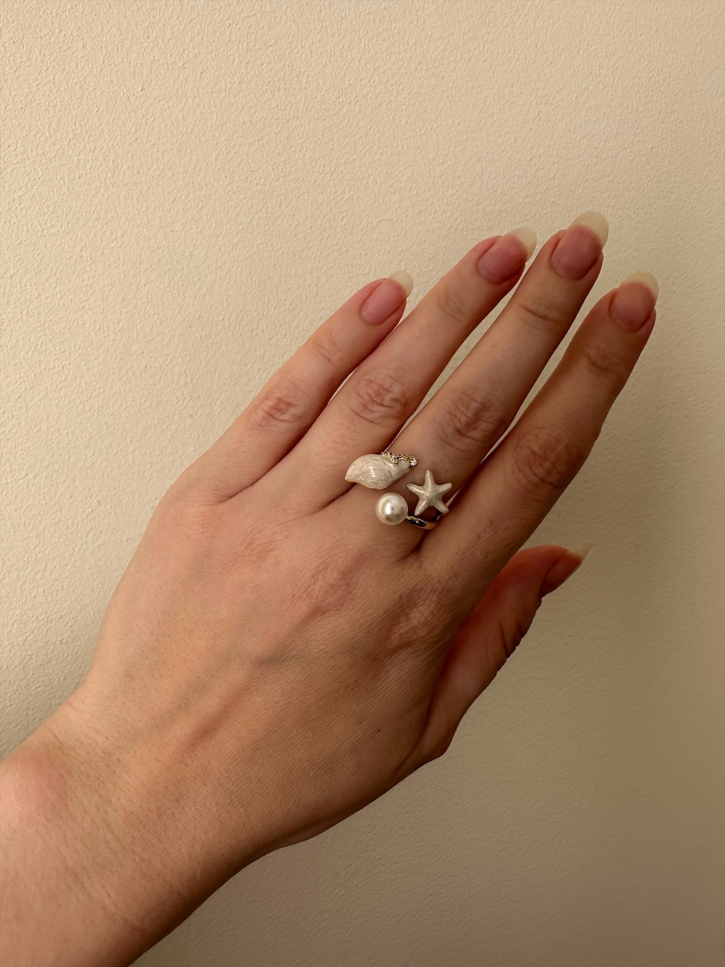 Кольцо Sirena G