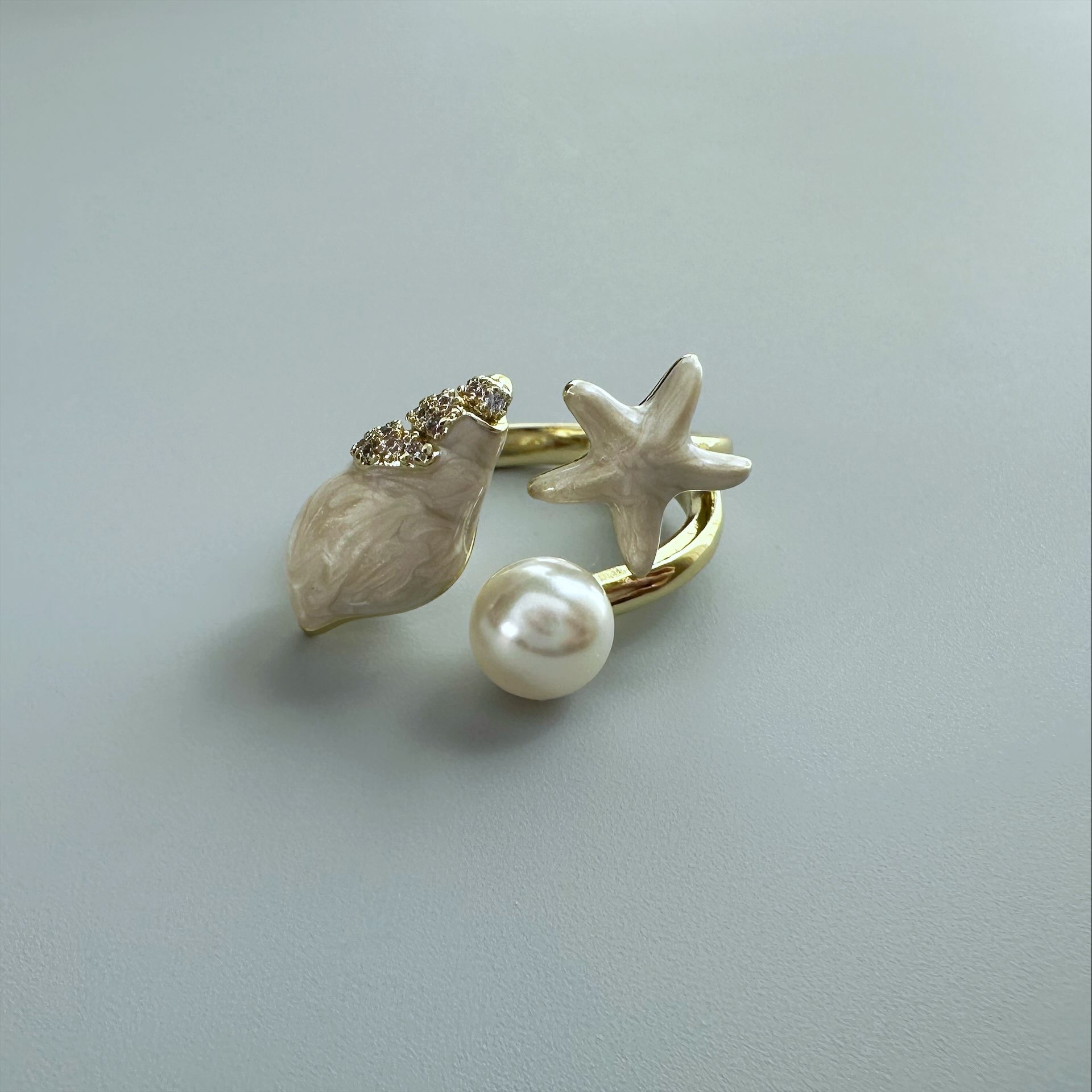 Кольцо Sirena G