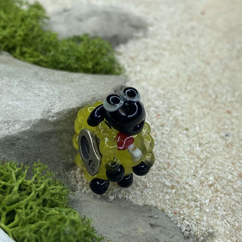 Sheep 5 Opal Lemonade with mushroom