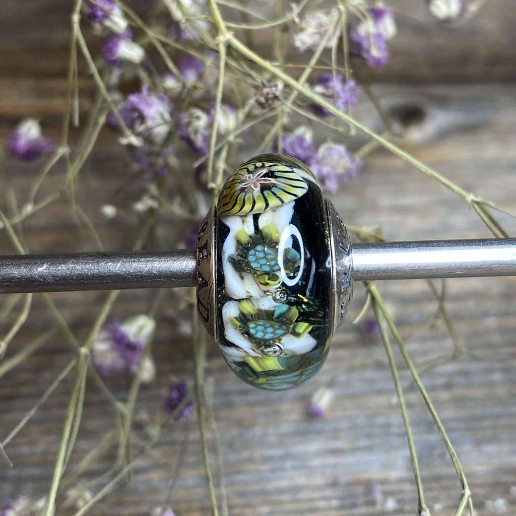 AQUARIUM 50 Turtles on dichro