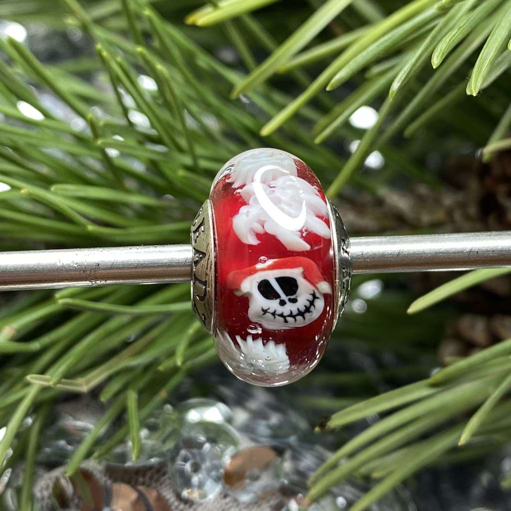 Sunday AQUARIUM 19 red Skeleton