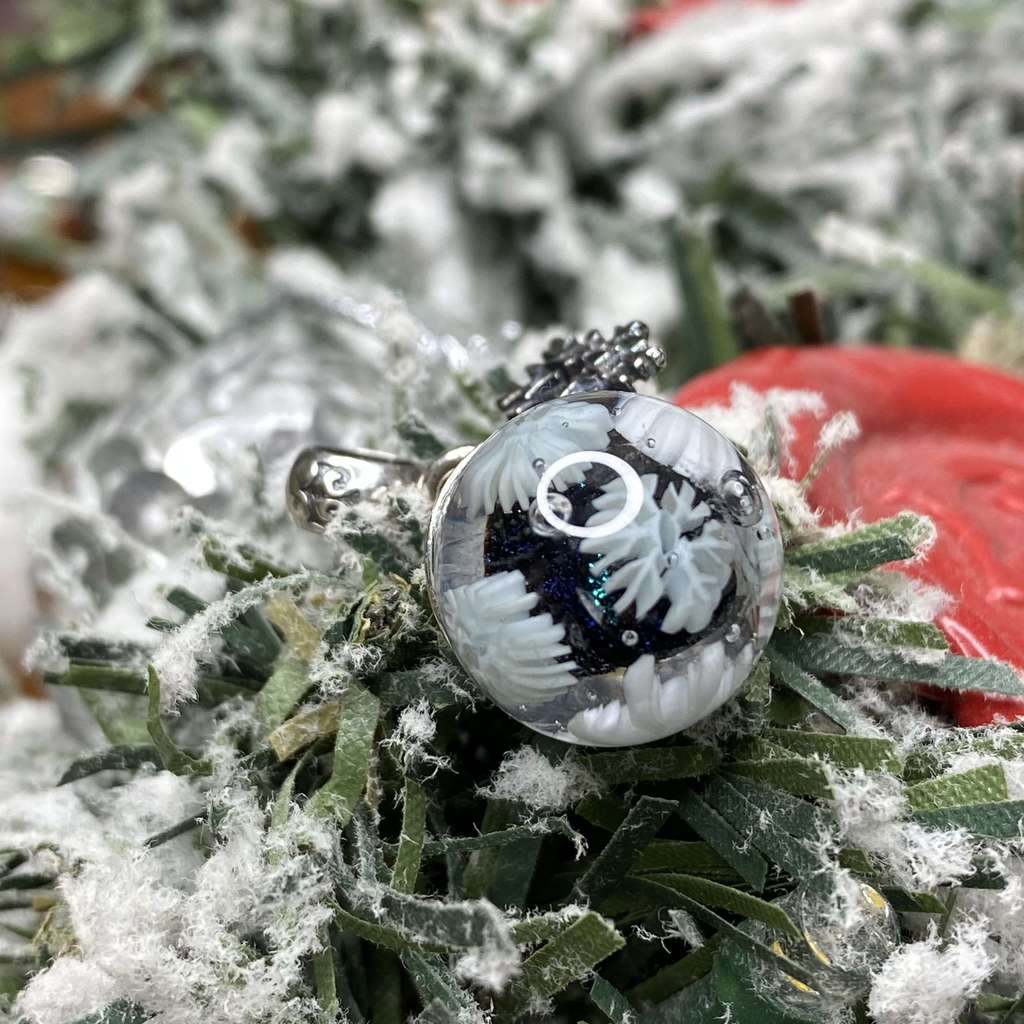 Fri AQUARIUM 33 dichro dangle