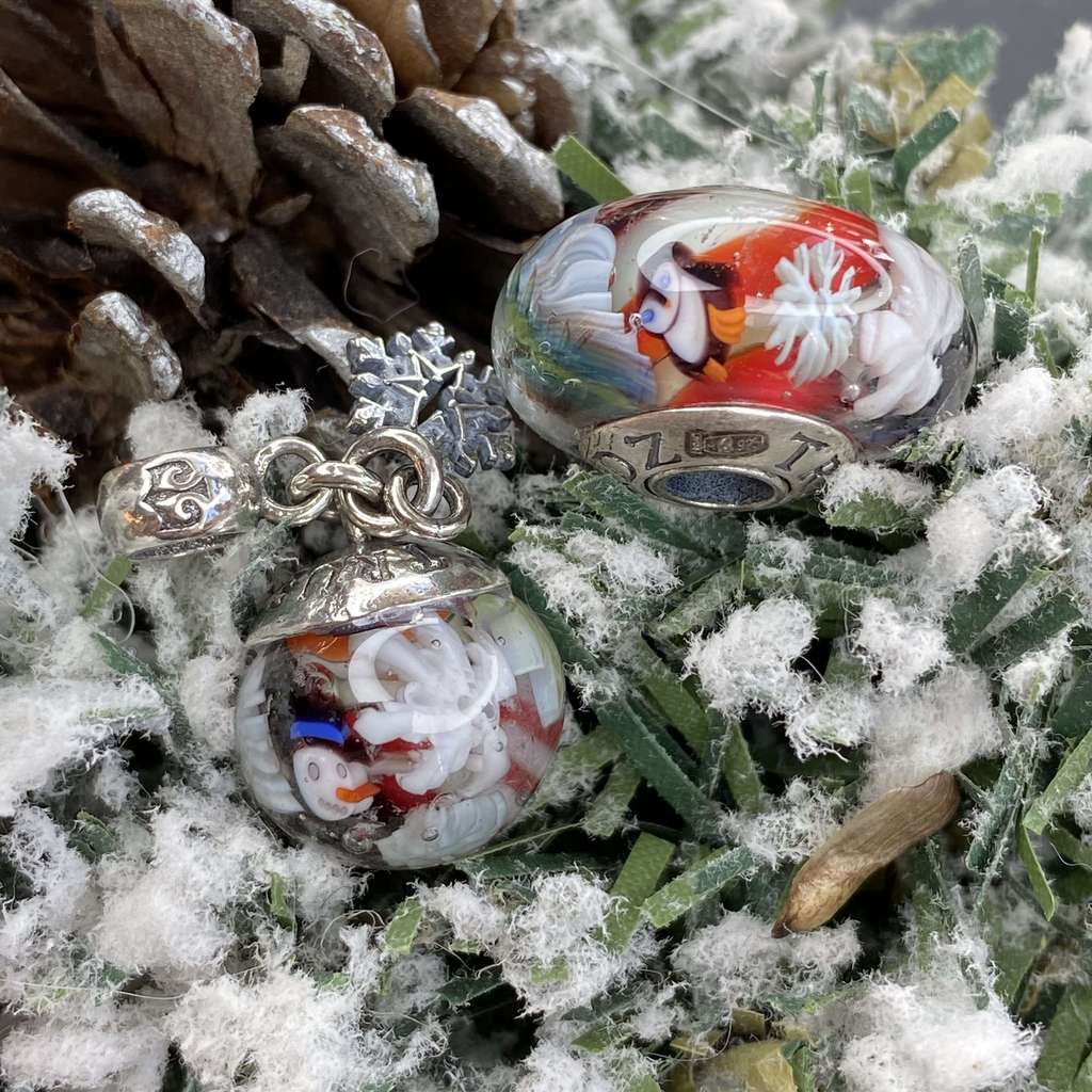 Fri AQUARIUM 14 Christmas candy set