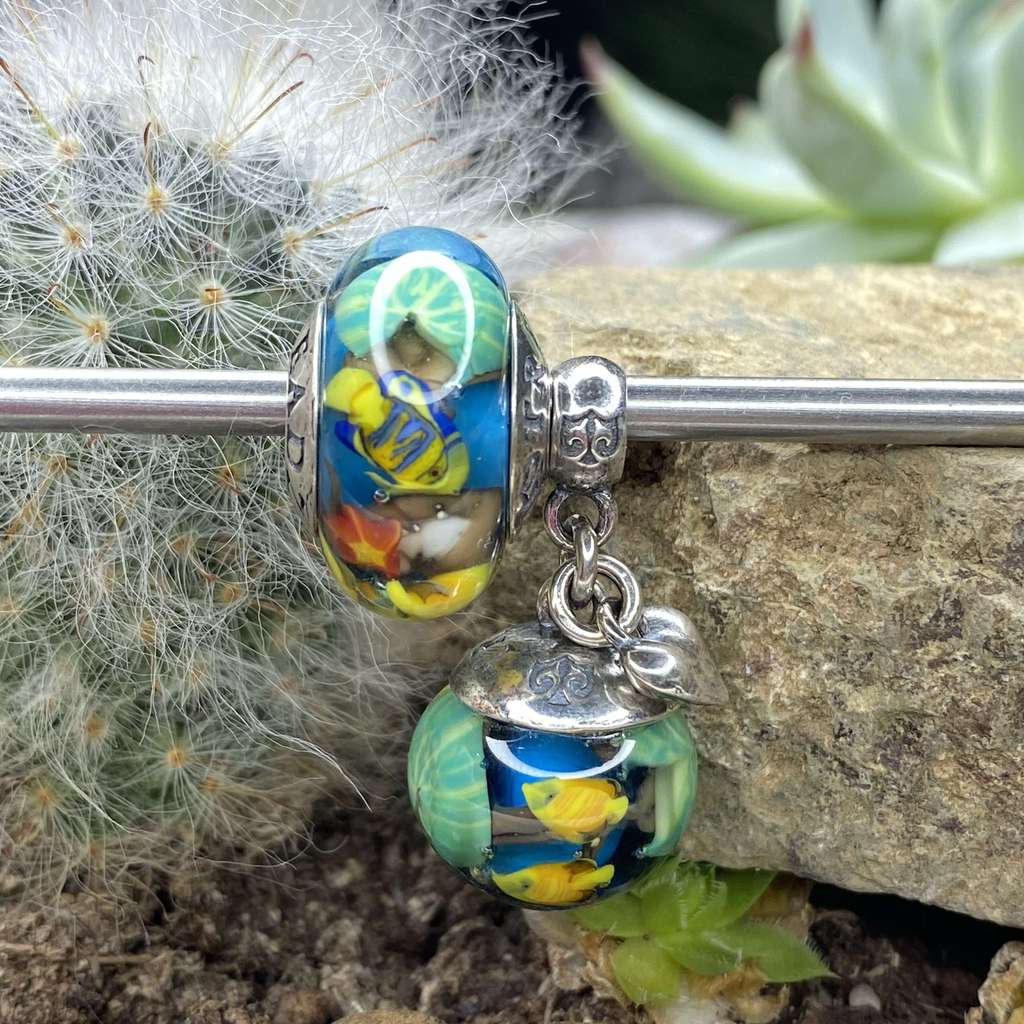 Fri AQUARIUM  6 fish set