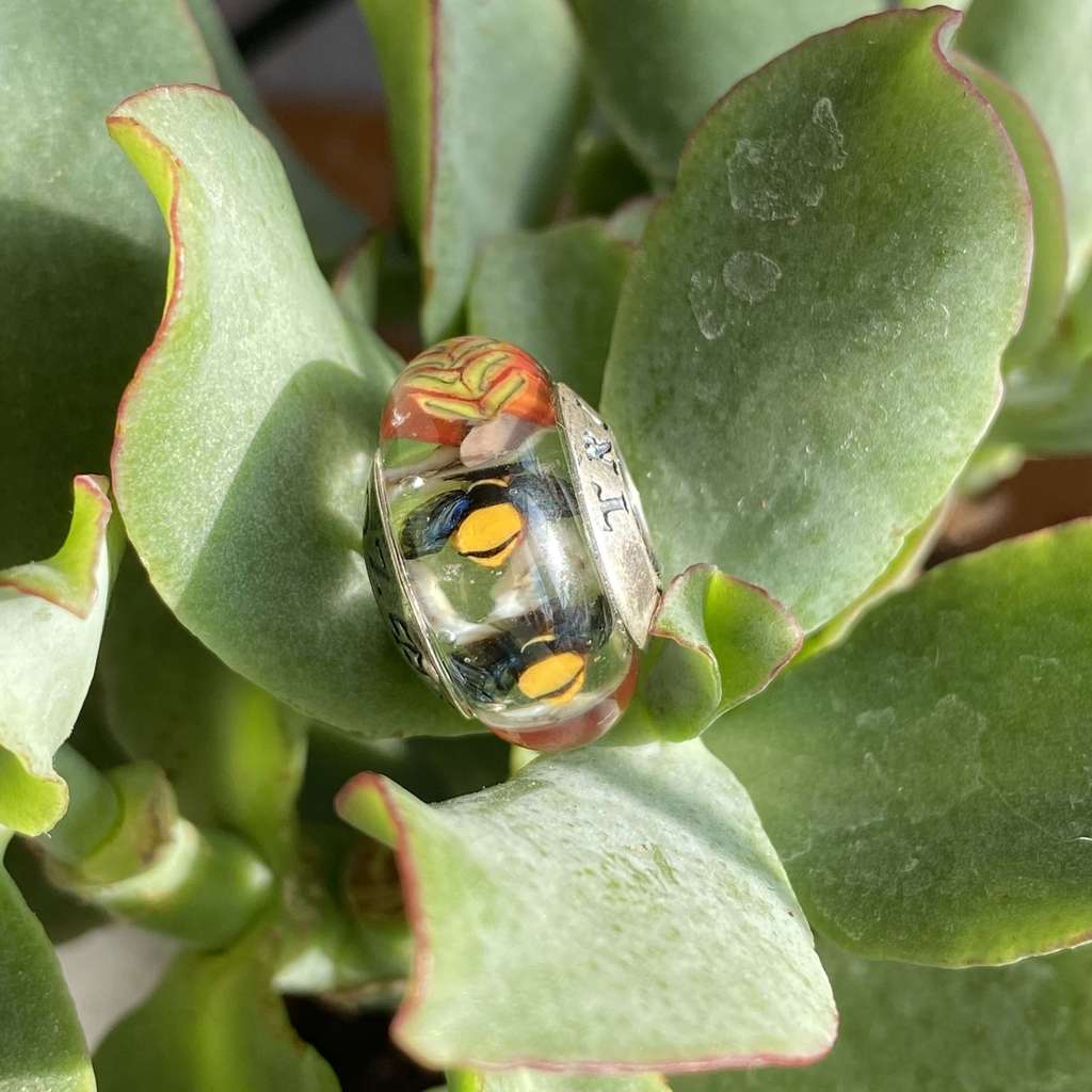 13 friday AQUARIUM bead