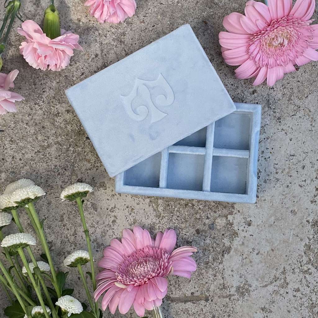 TYPE B Box WITH LID size House