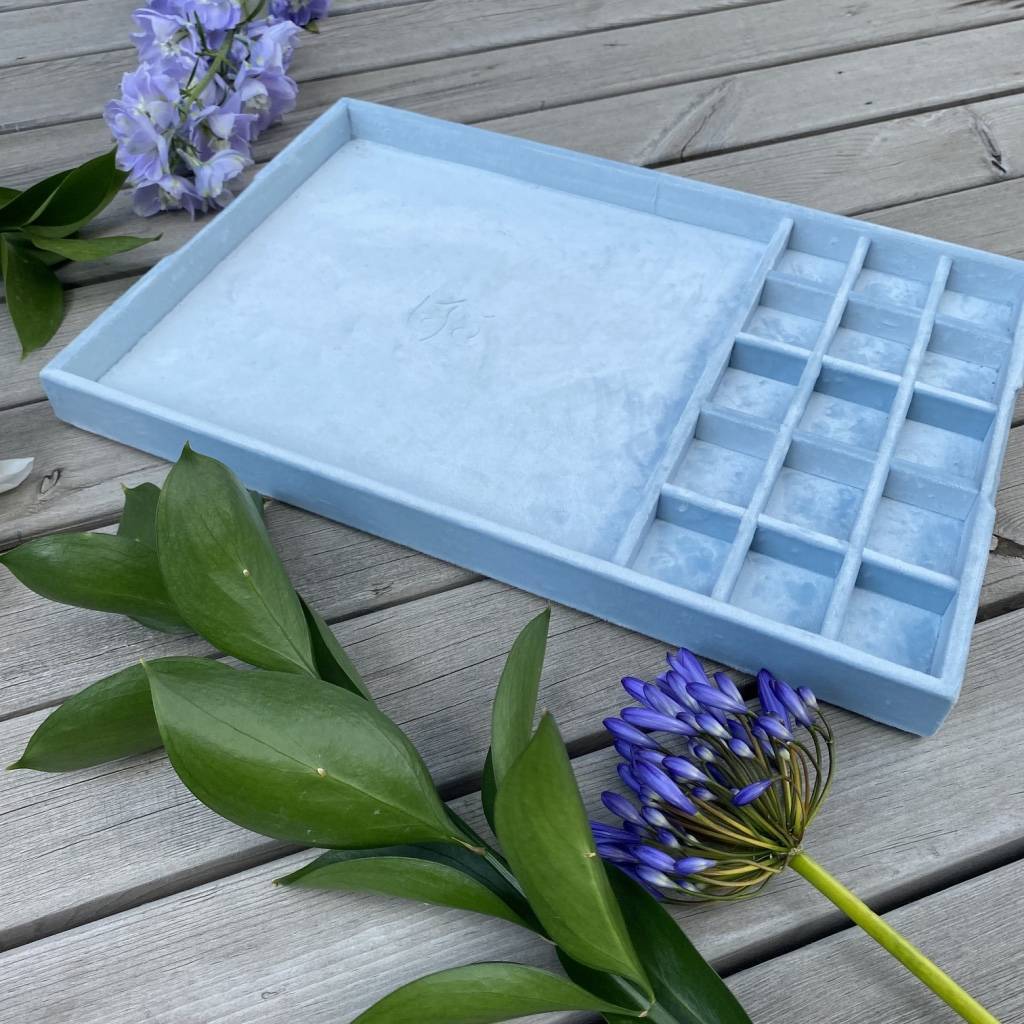 TYPE A Layer WITHOUT LID size Castle