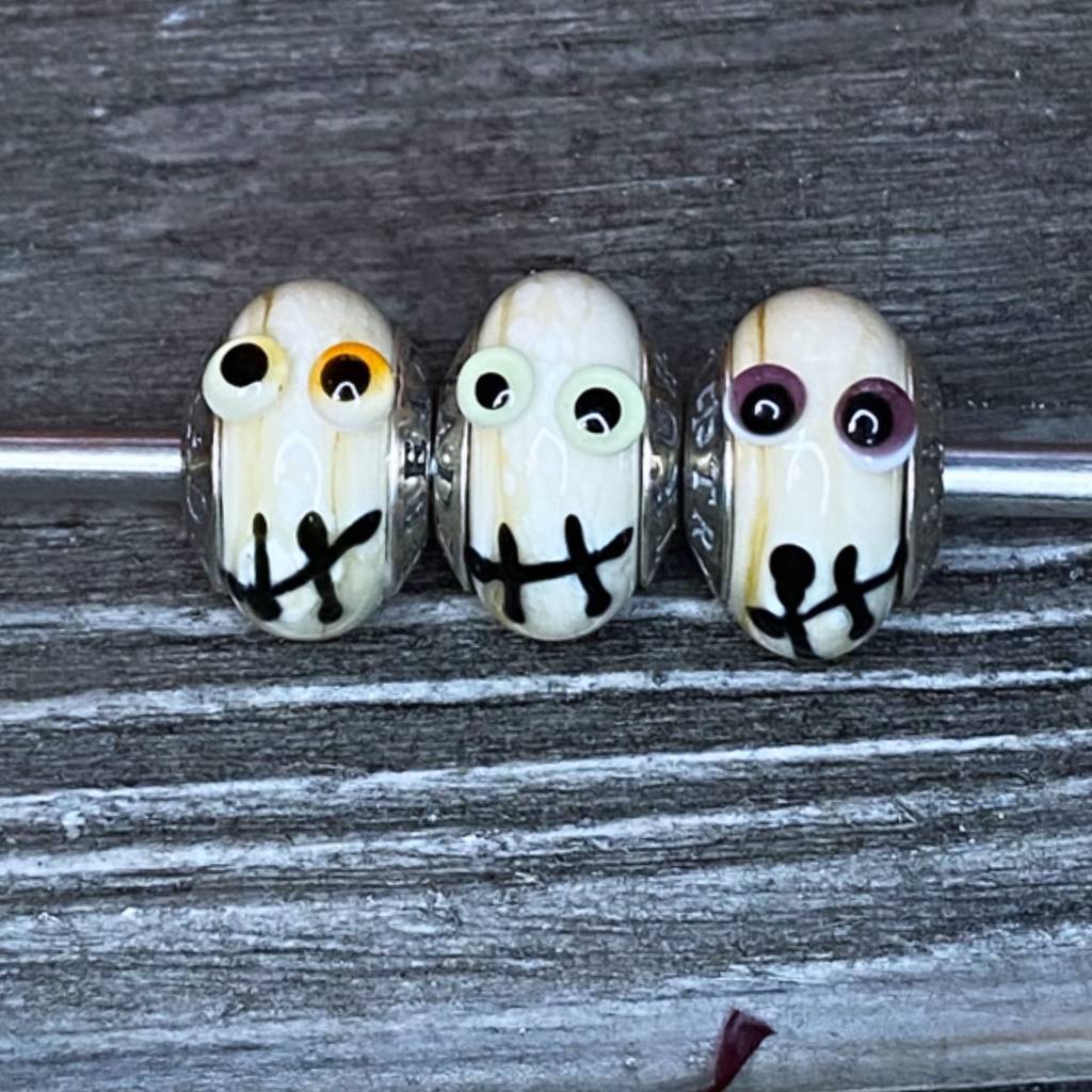MTO Face Beads With Eyes