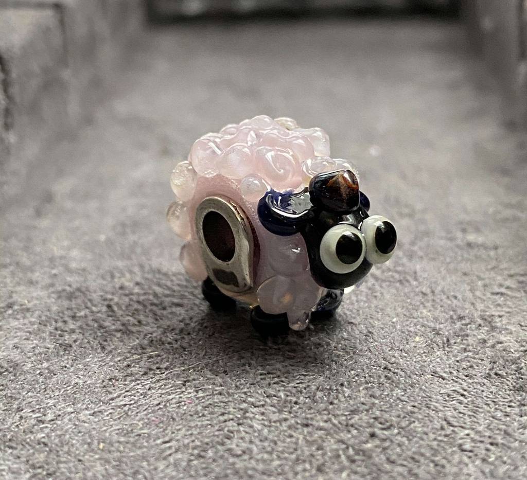 Spring Unicorn Opal Rose