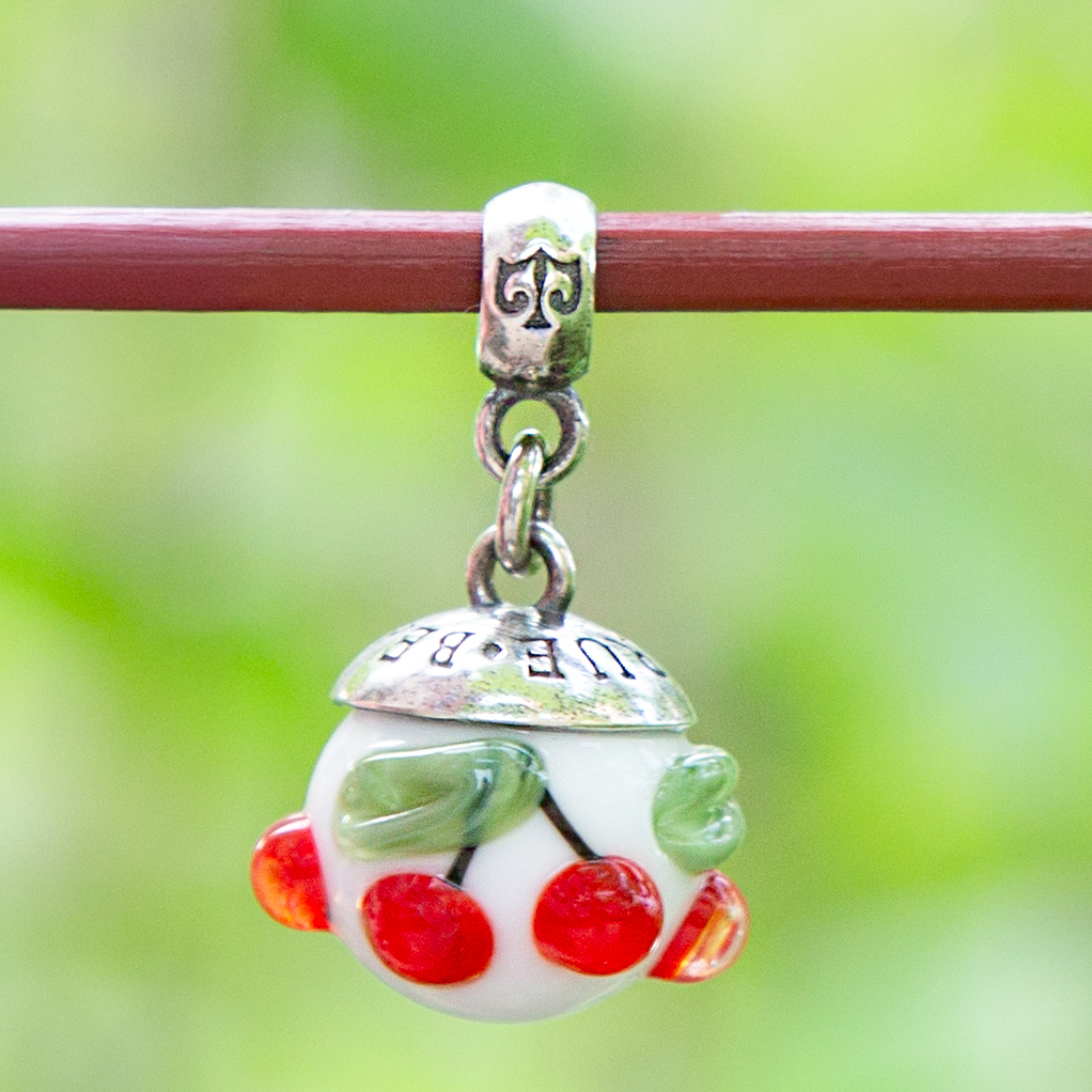 Cherry mto DANGLE
