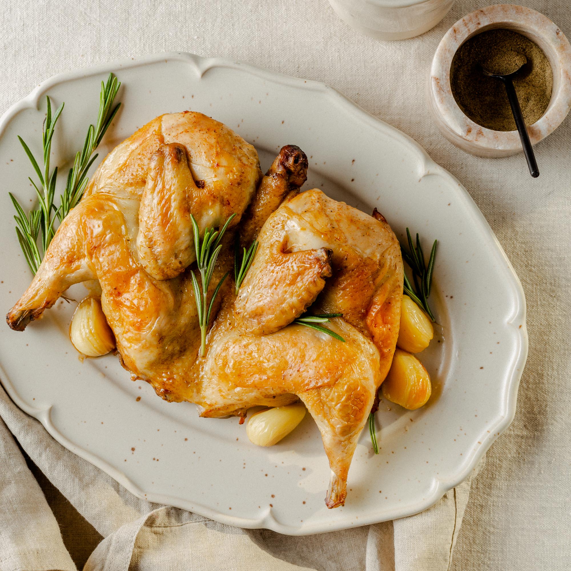 Цыплёнок маринованный, 600 гр