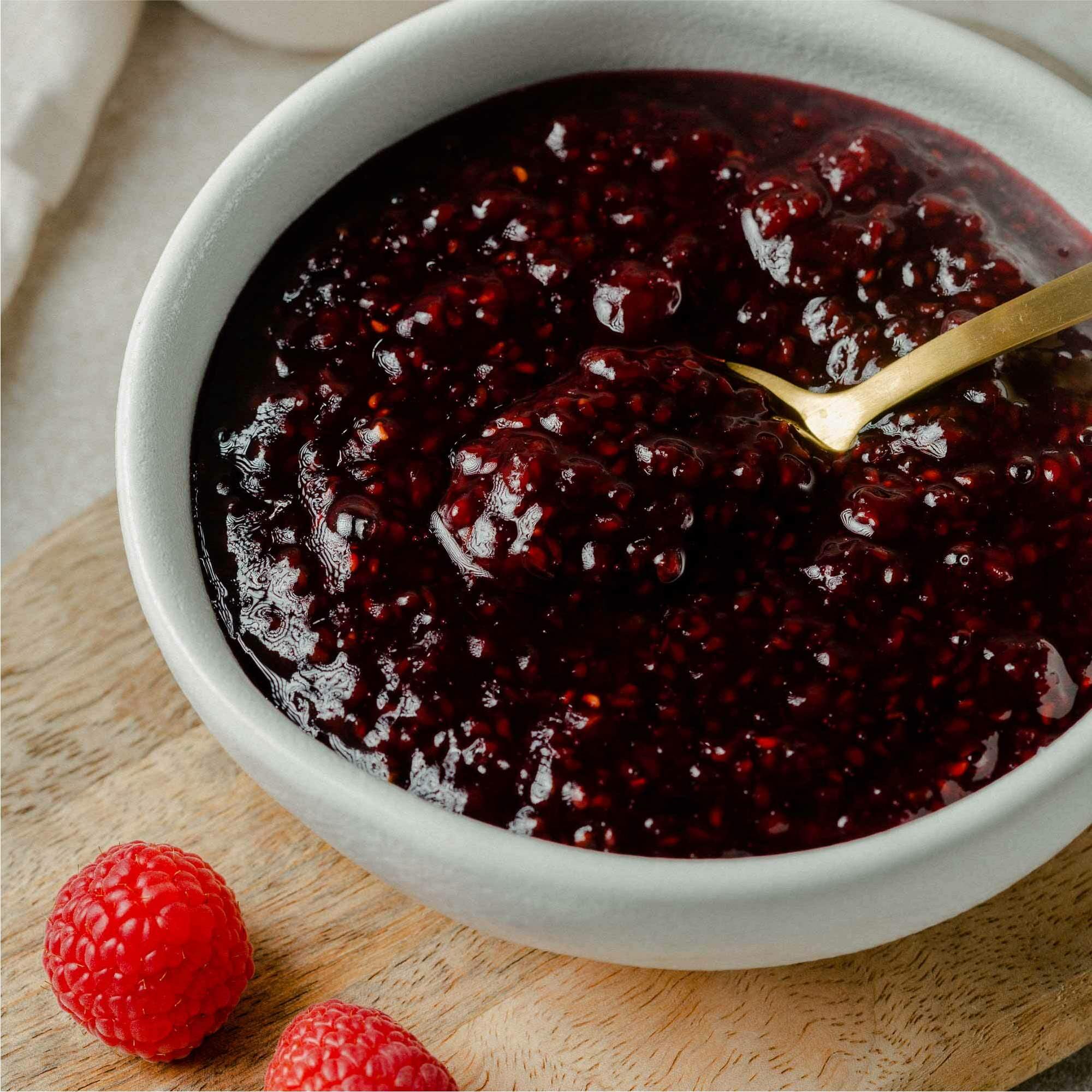 Малиновое варенье, 150 гр