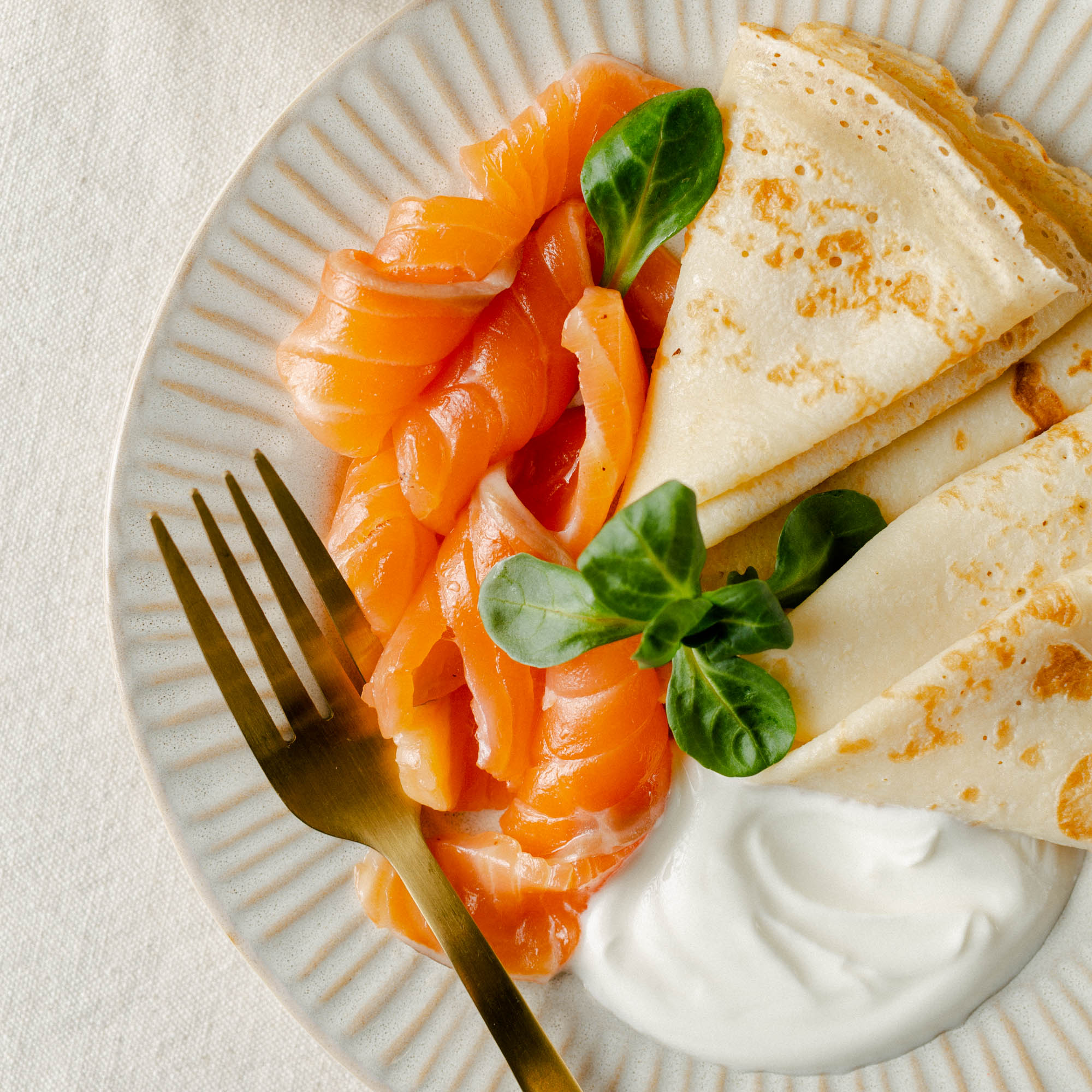 Лосось слабосолёный, 200 гр