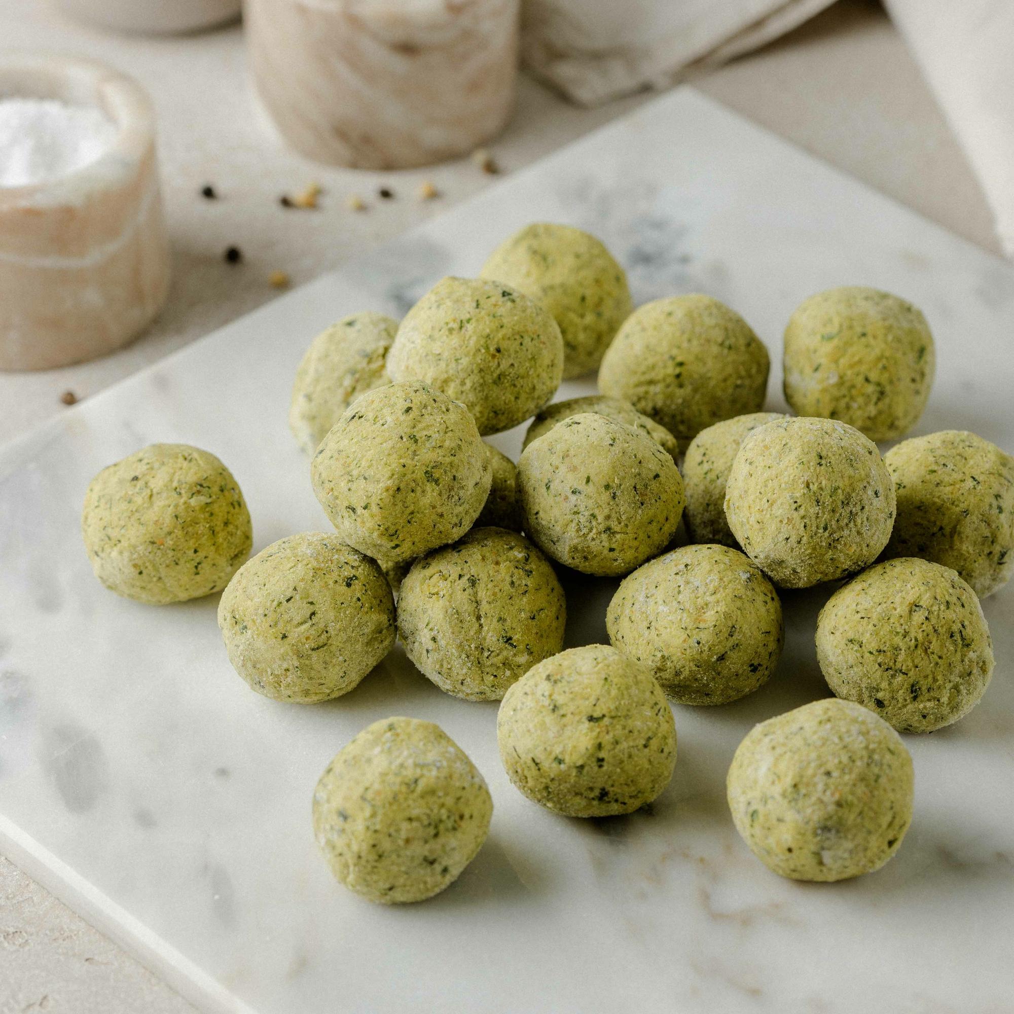 Фалафель, 20 шт / 500 гр