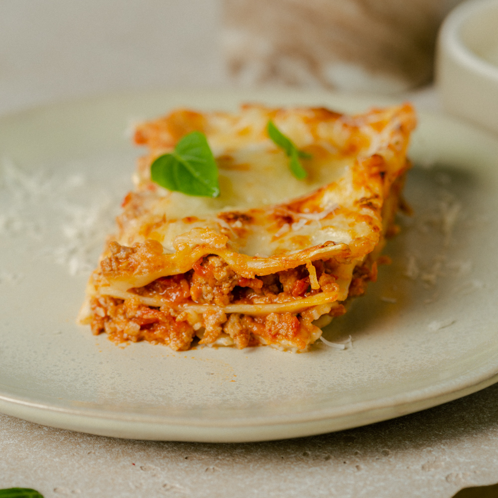 Лазанья классическая