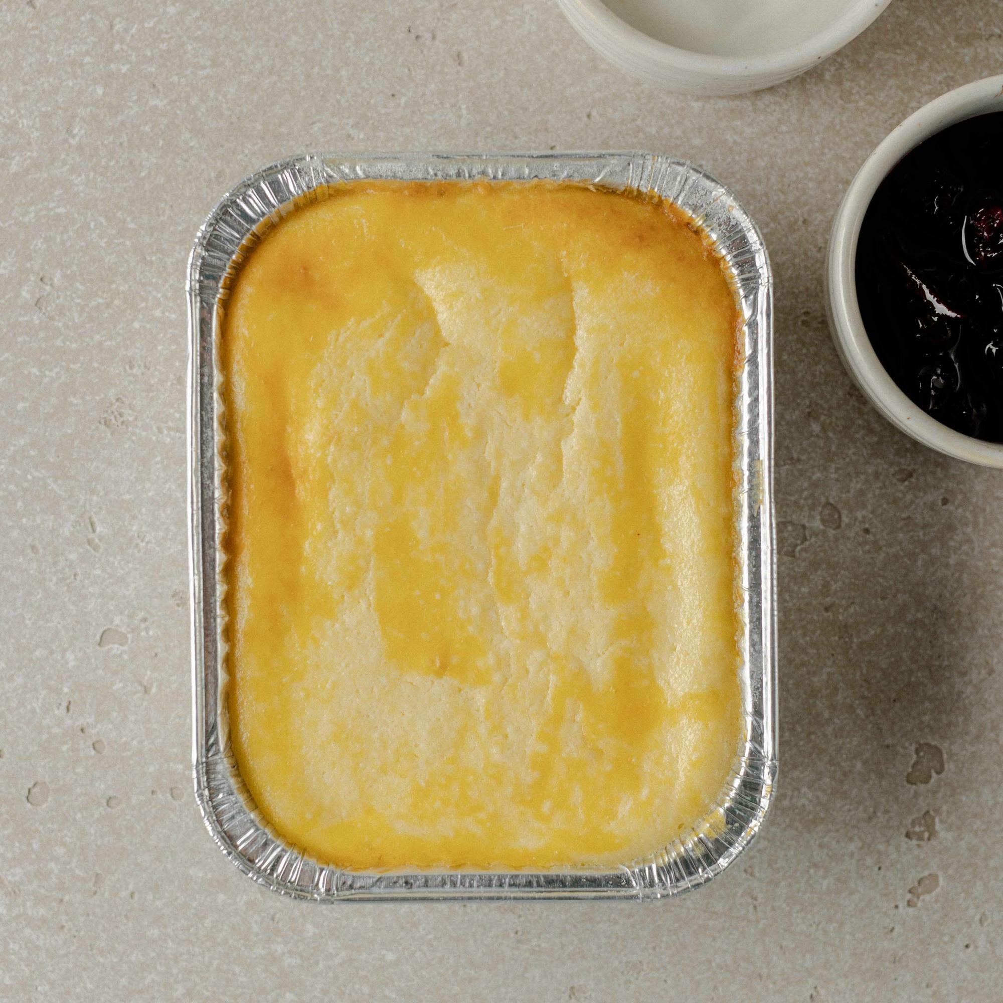 Творожная запеканка, 200 гр