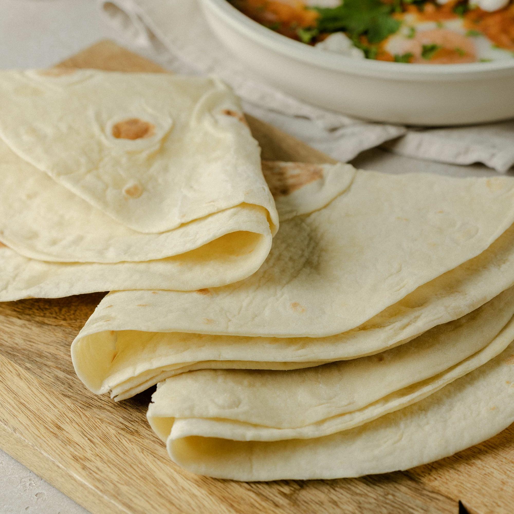 Лепешка лаффа, 3 шт / 330 гр