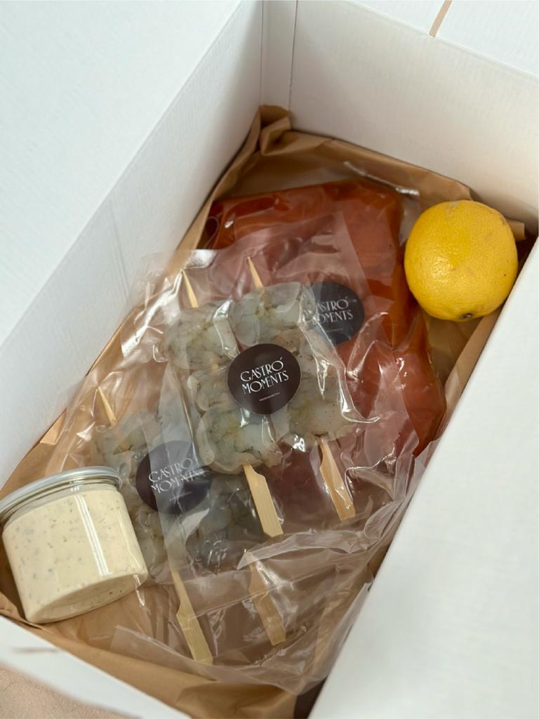 Рыбный гриль набор