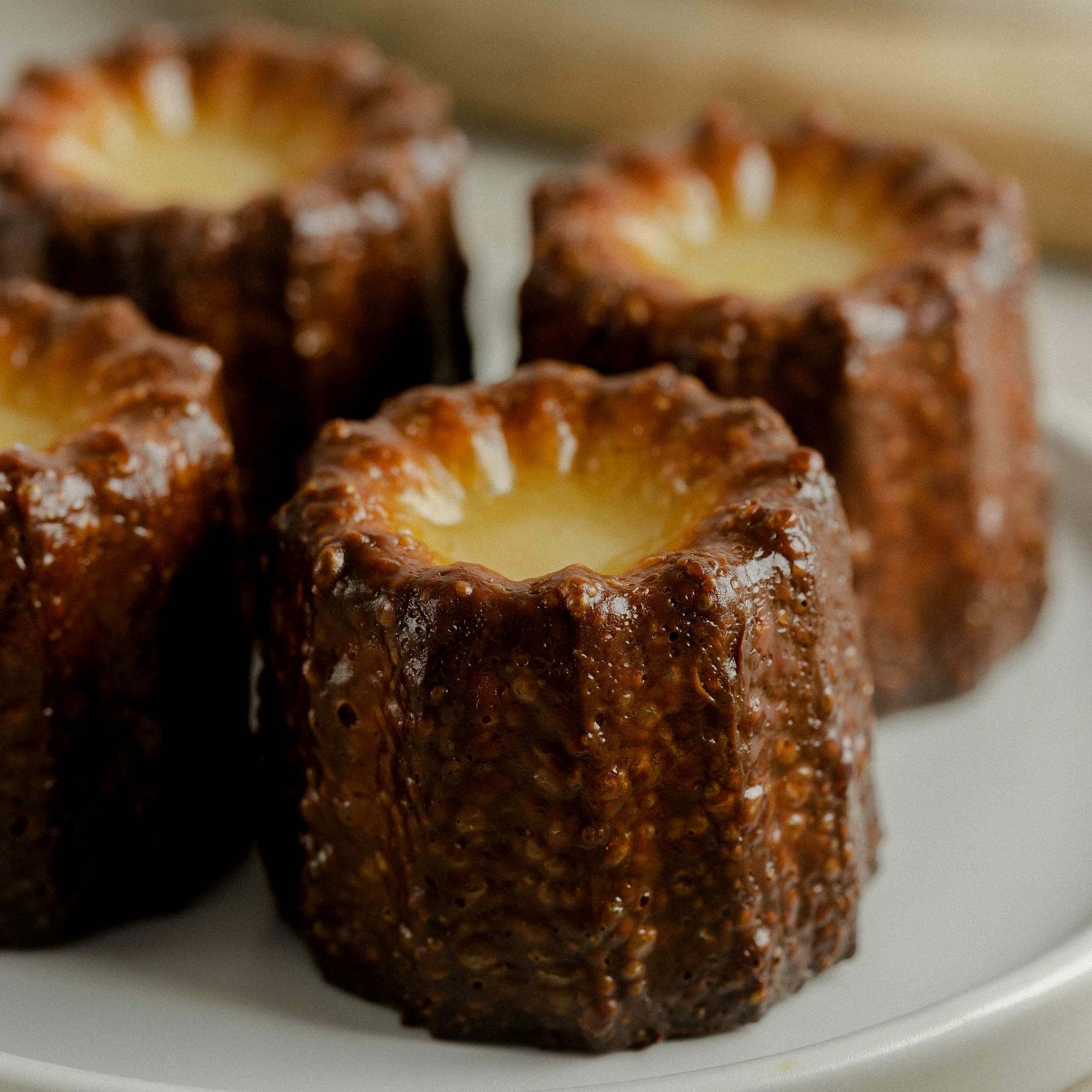 Канеле, 4 шт