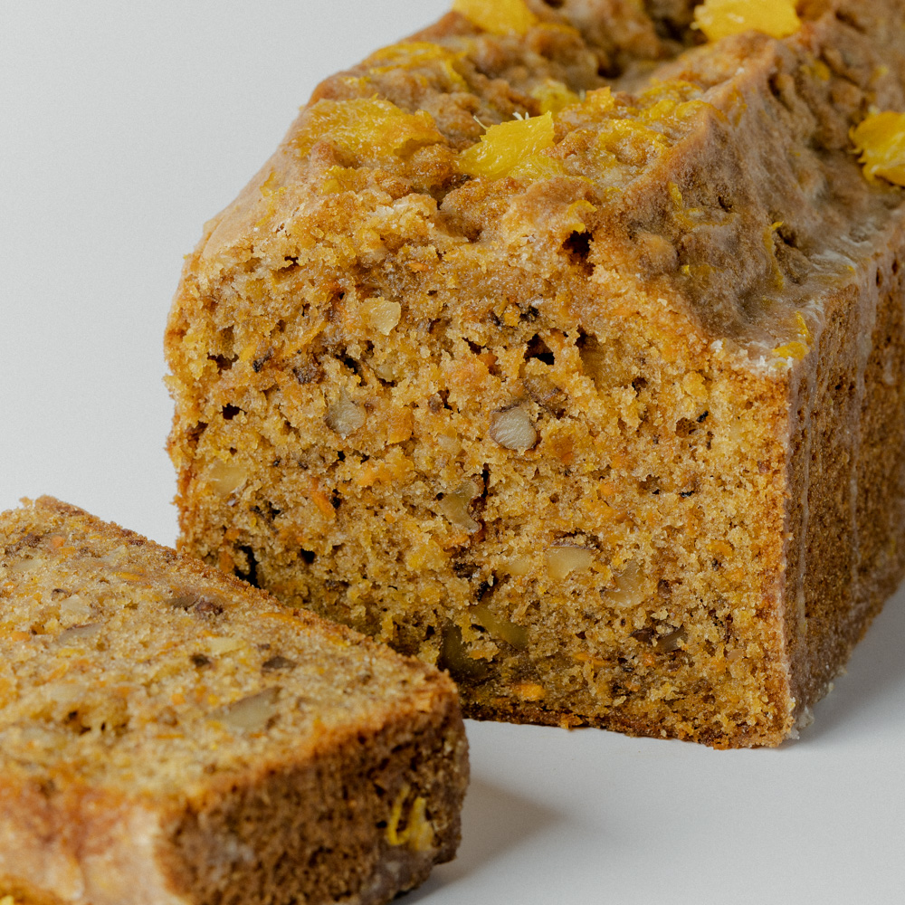 Кекс морковный, 1 кг