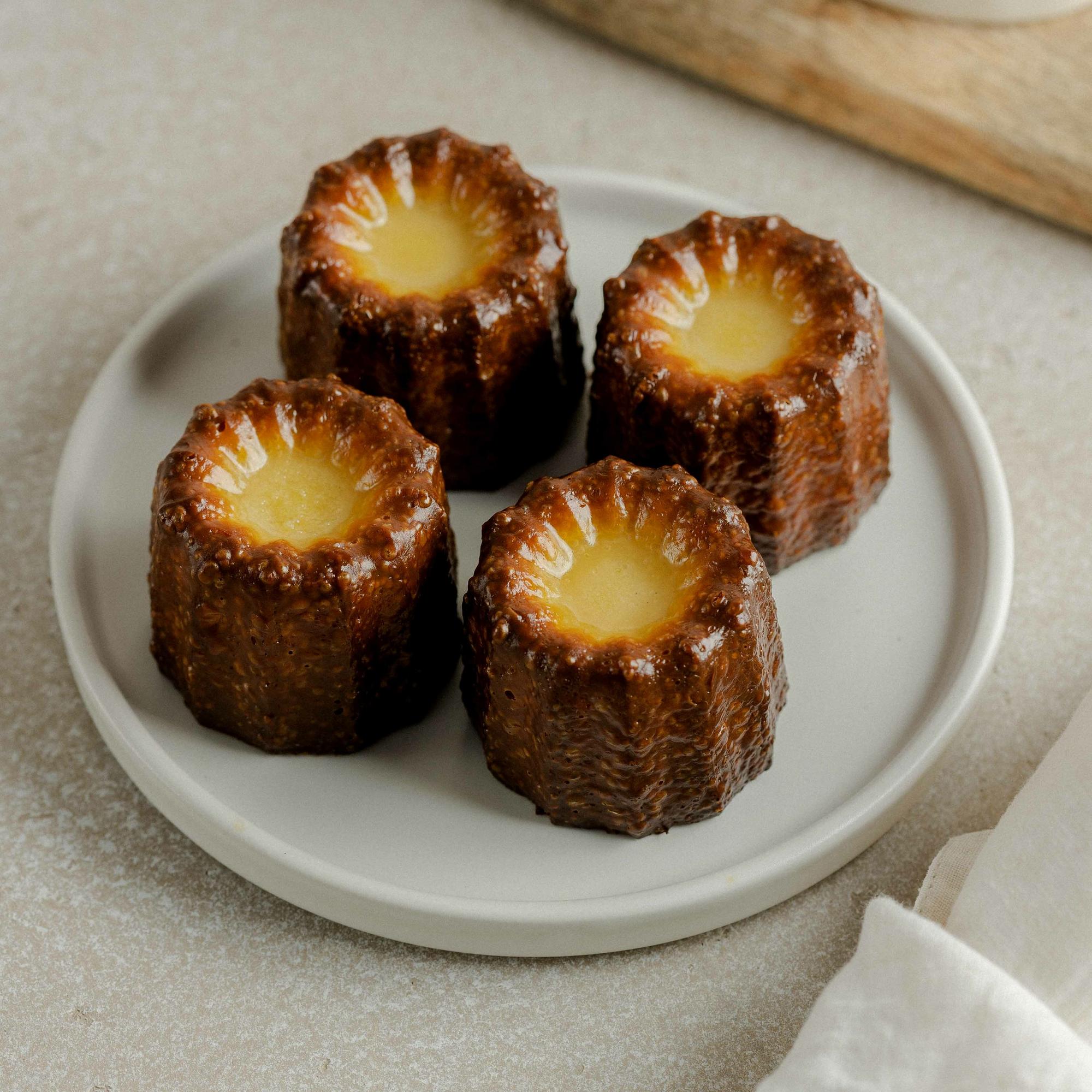 Канеле, 4 шт