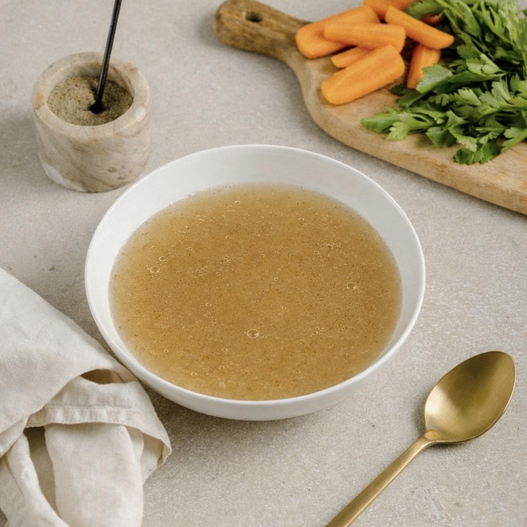 Бульон говяжий, 1 л