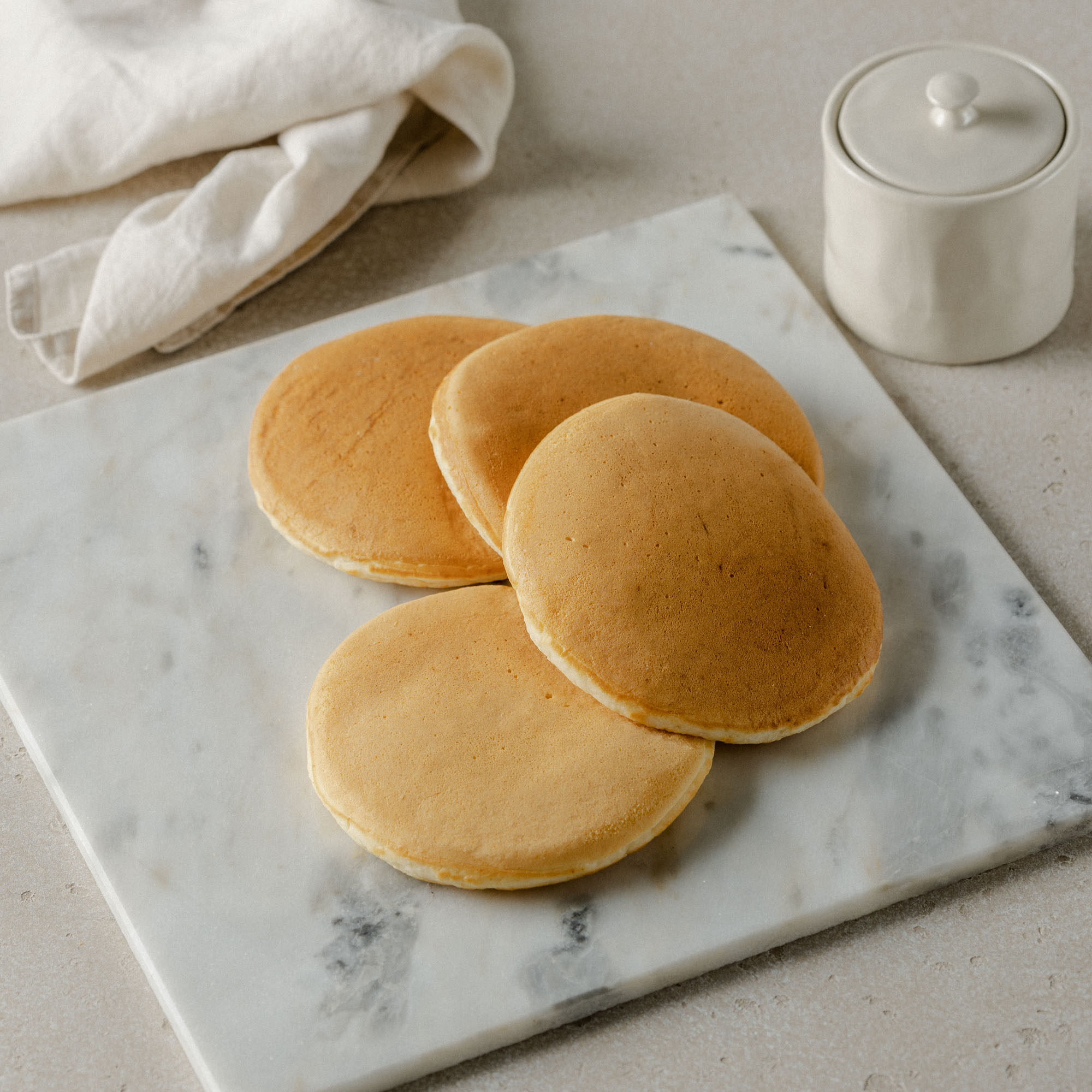 Панкейки, 4 шт / 300 гр