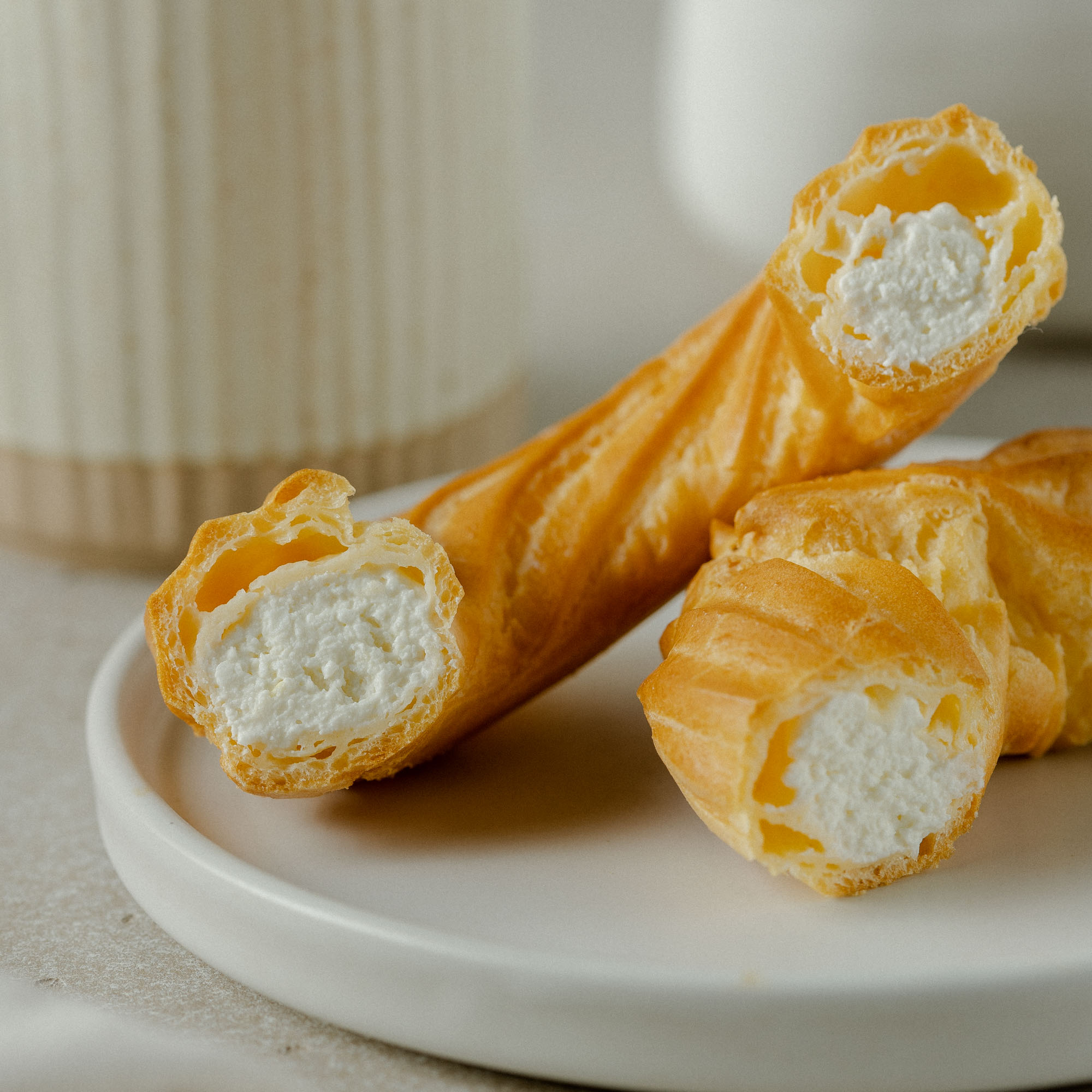 Кольцо творожное, 1 шт / 75 гр