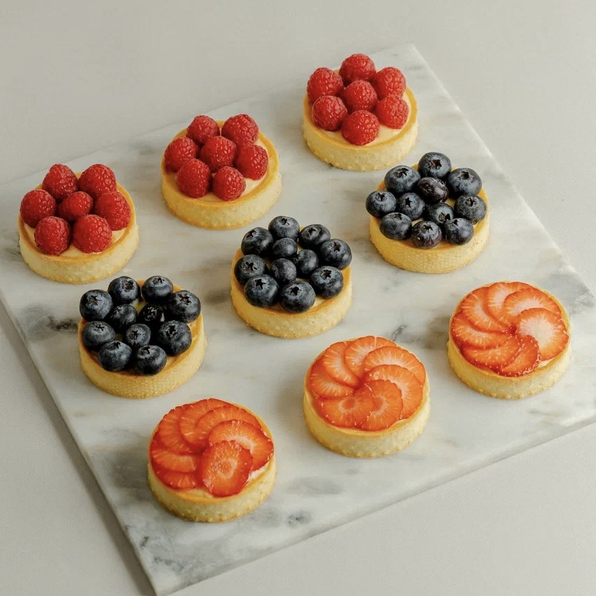 Ассорти тарталеток