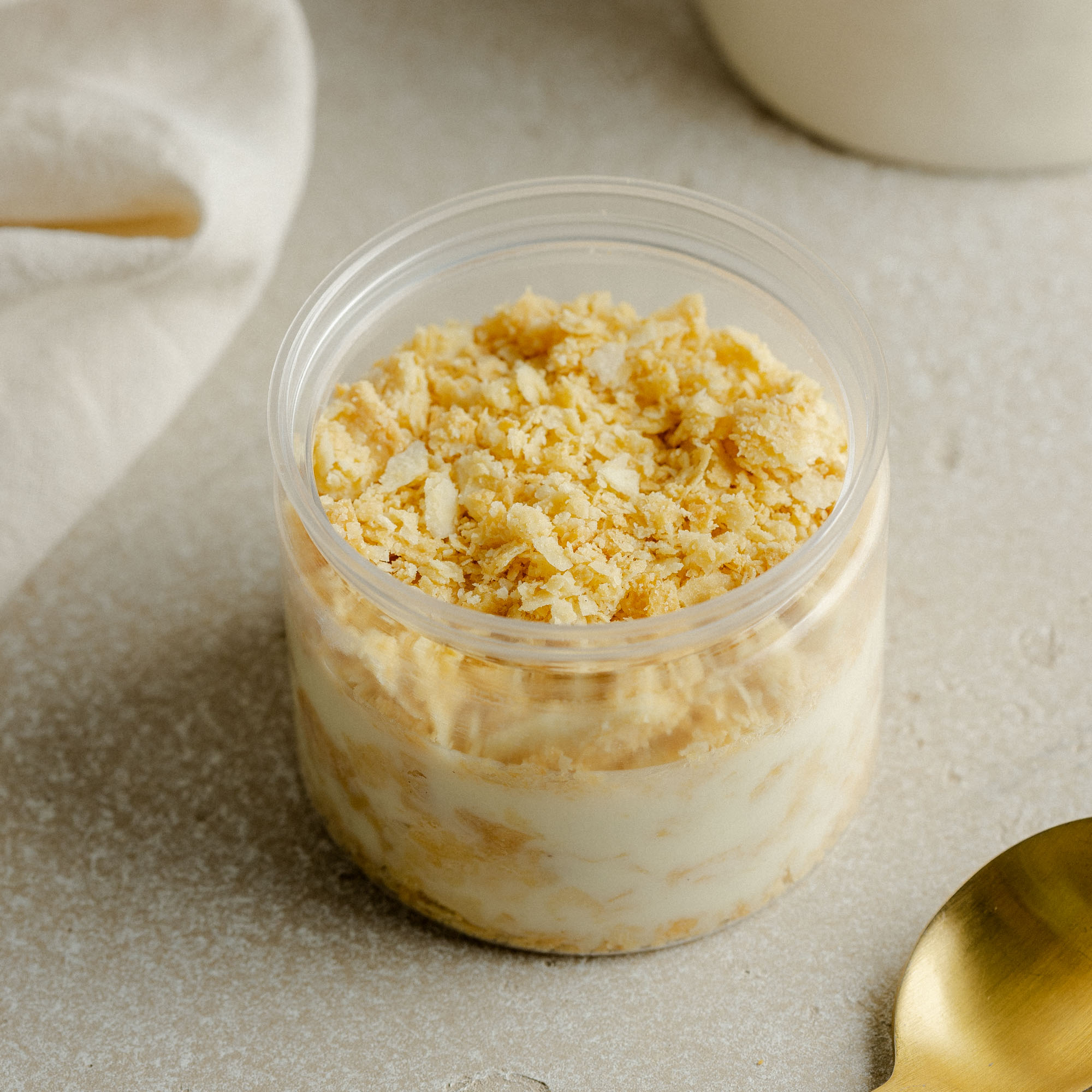 Наполеон в баночке, 115 гр