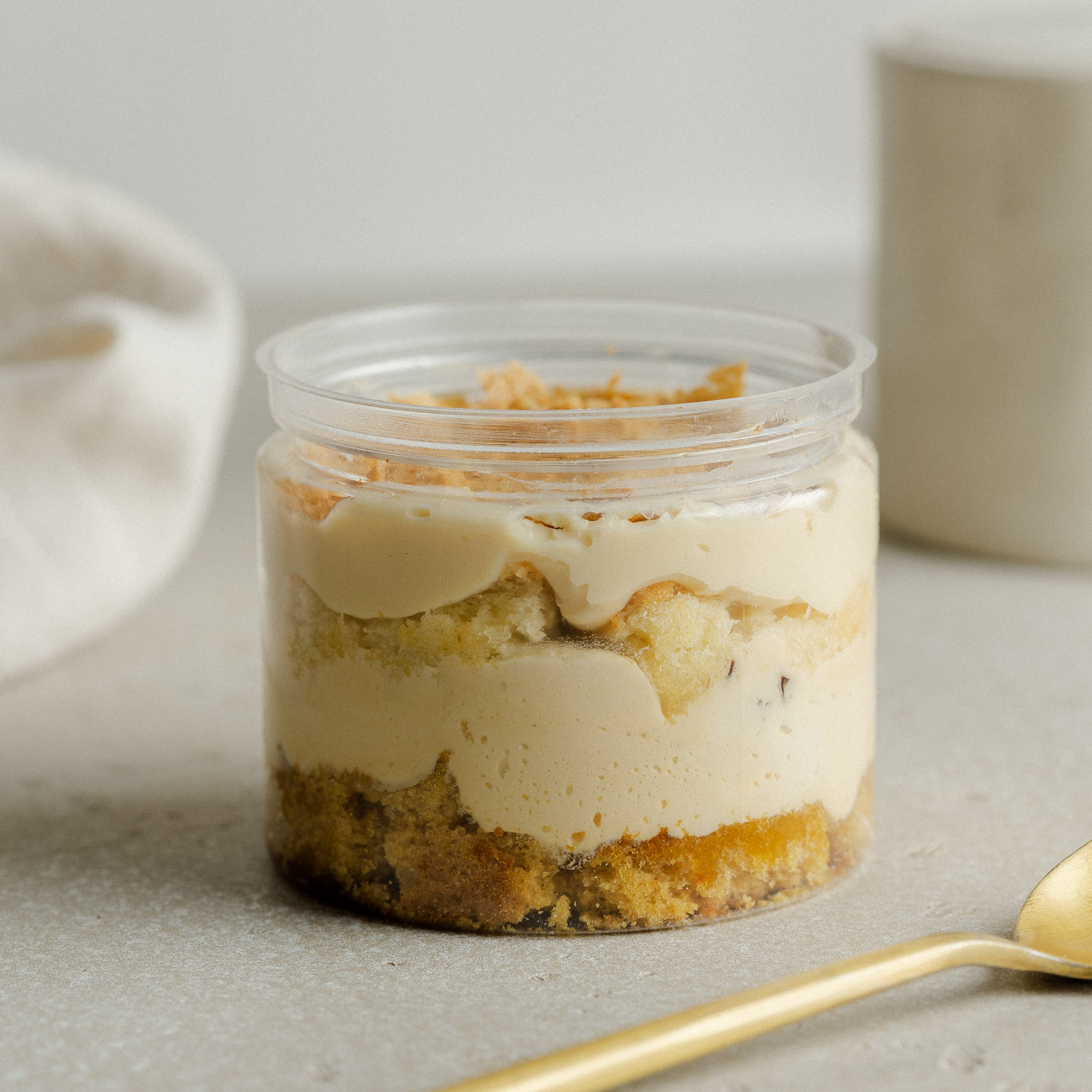 Тоффи в баночке, 100 гр