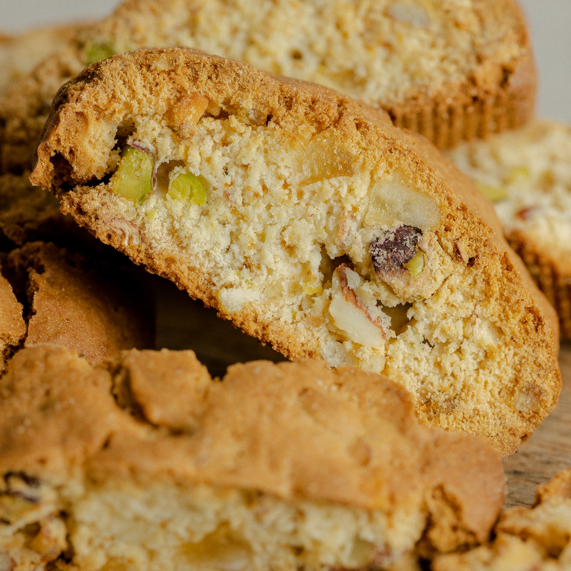 Печенье бискотти, 130 гр