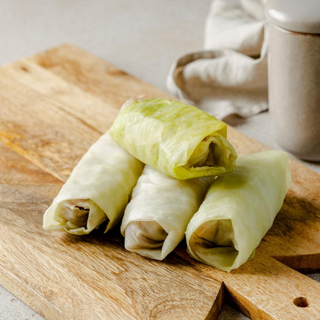 Голубцы «домашние», 6 шт / 600 гр