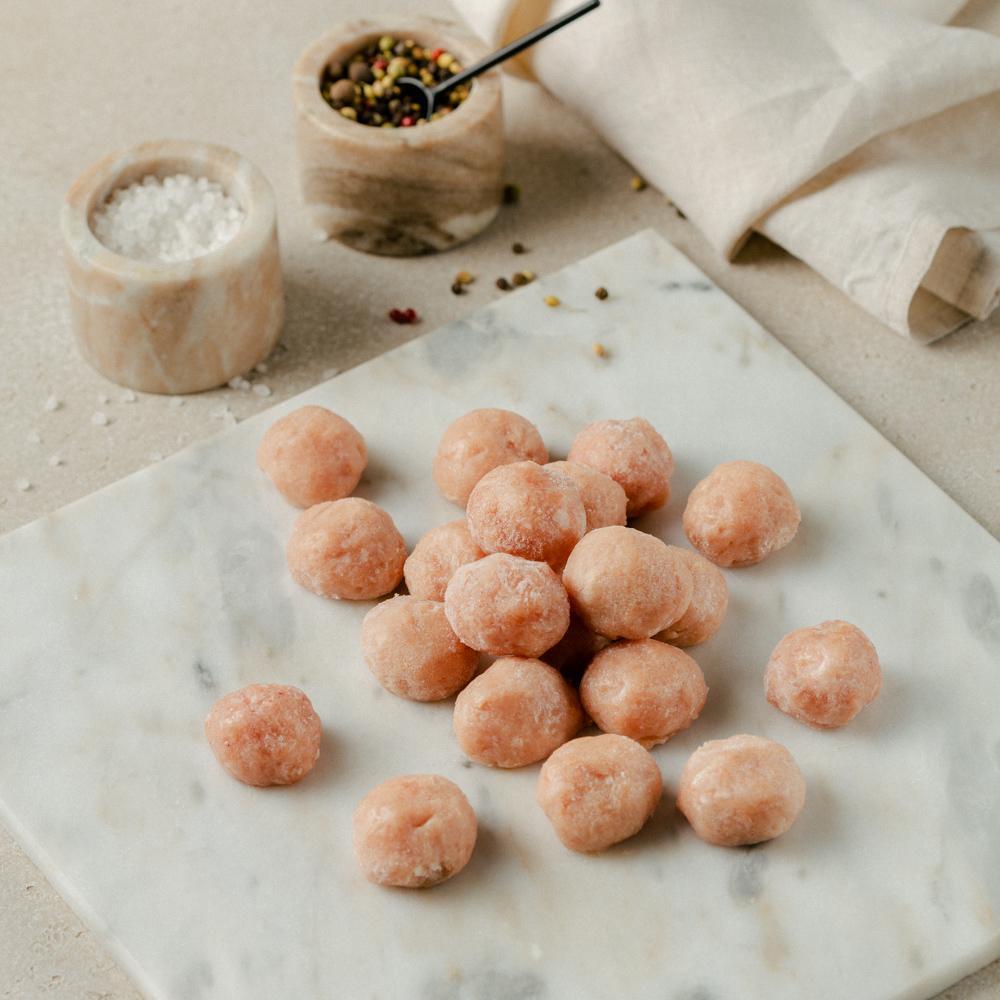 Куриные фрикадельки, 500 гр