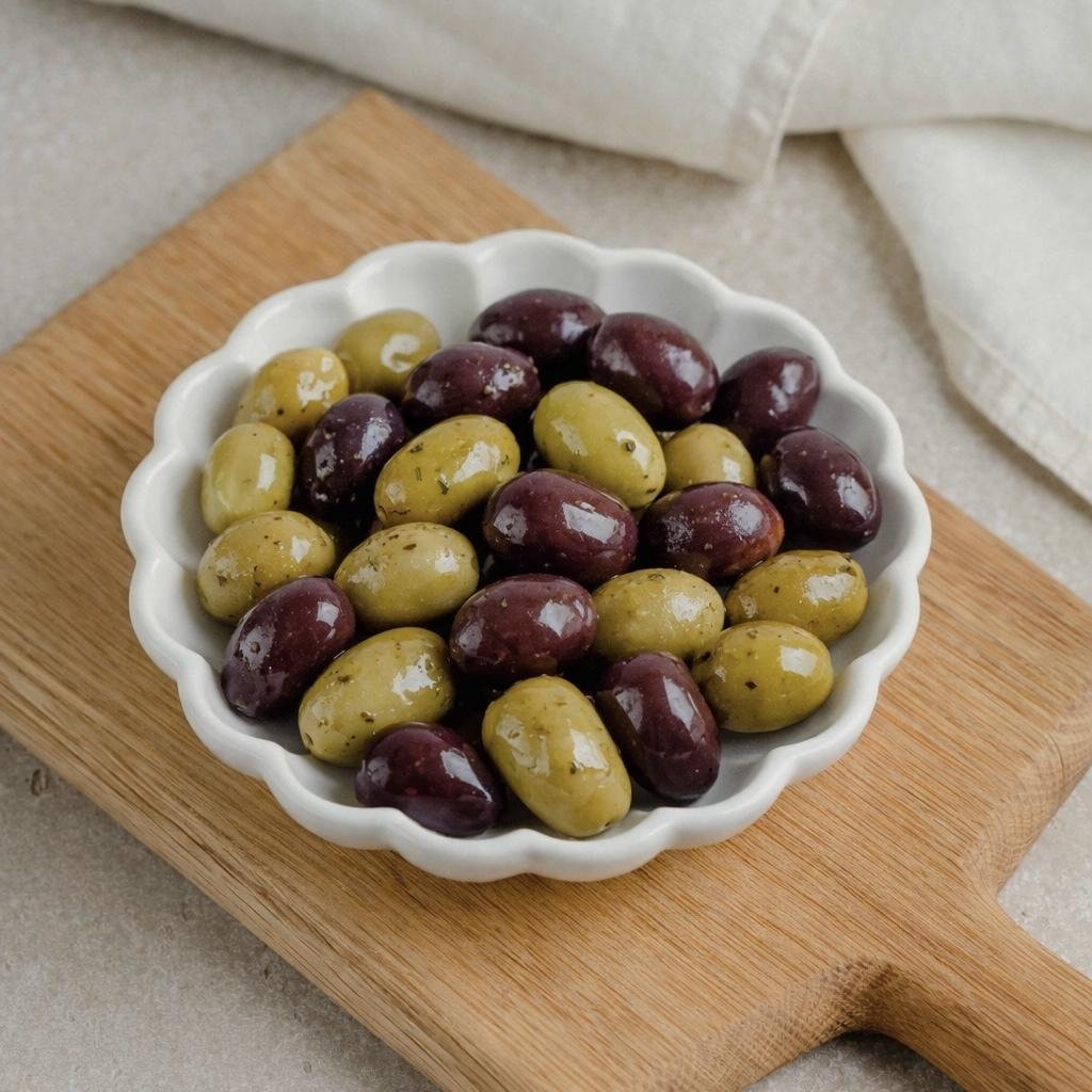 Микс оливок, 150 гр