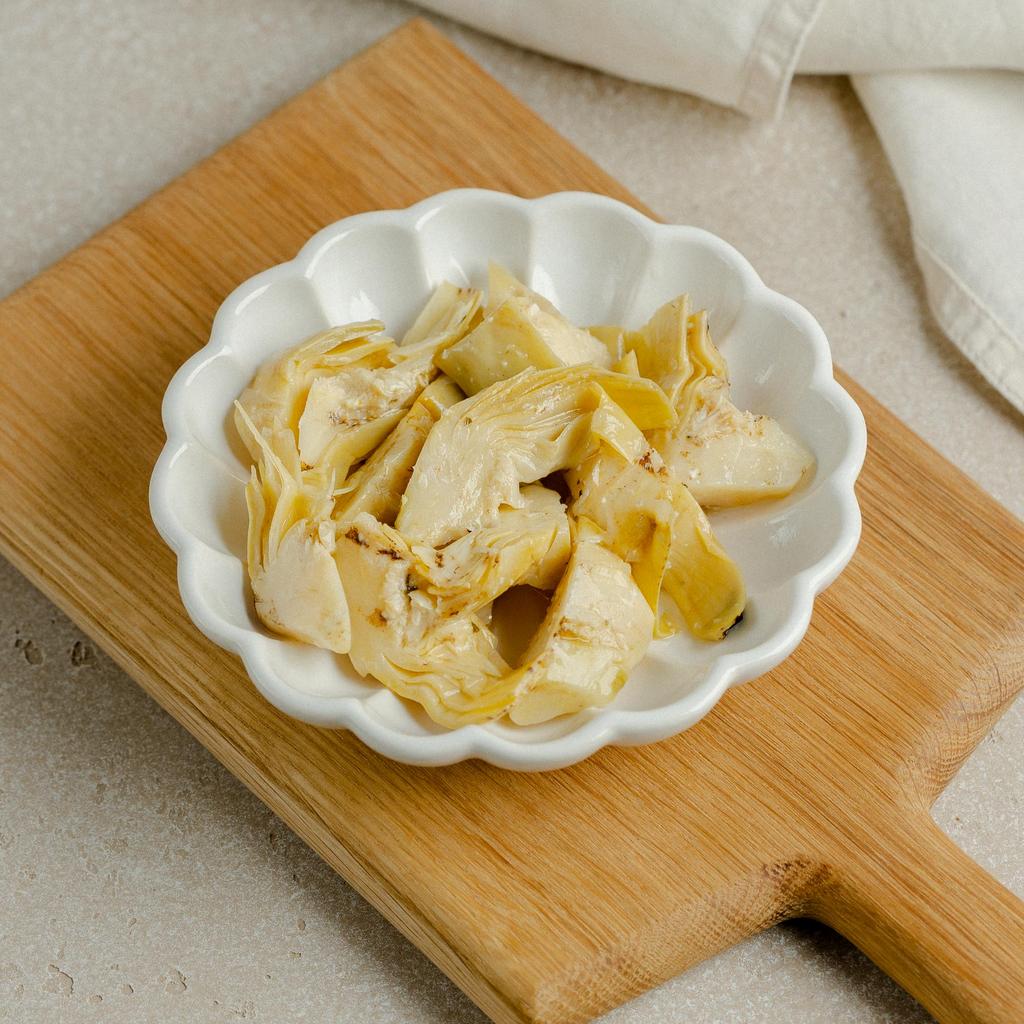 Артишоки в масле, 100 гр