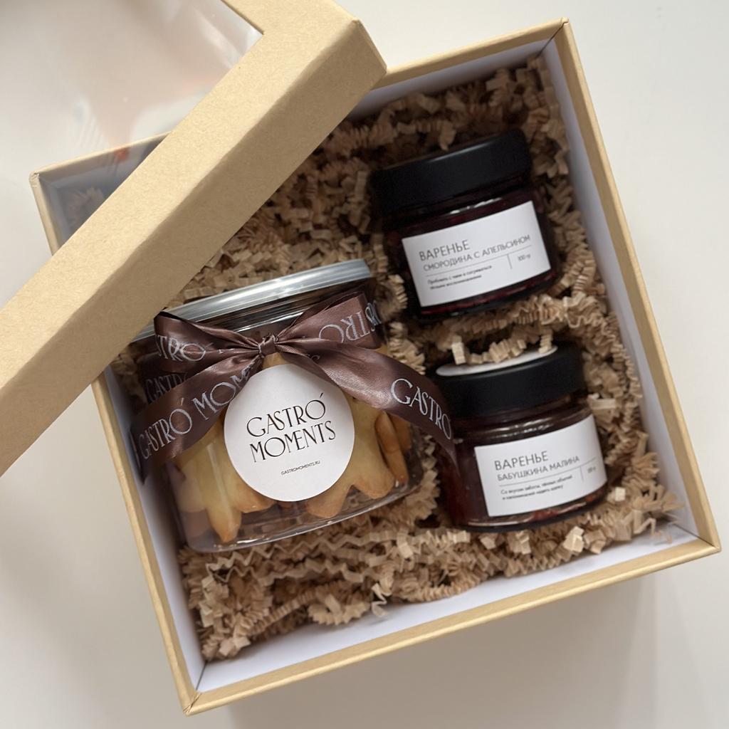 Новогодний подарочный набор №2