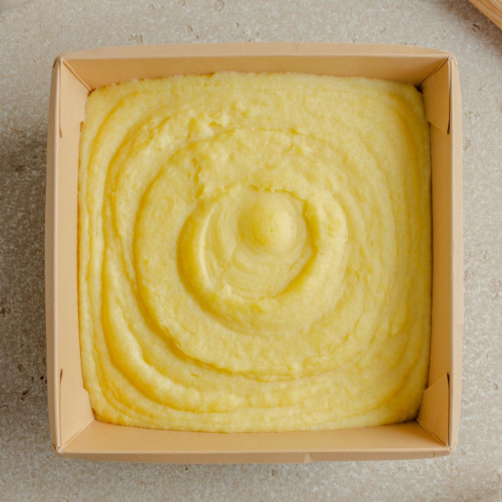 Картофельное пюре, 400 гр на 2 персоны