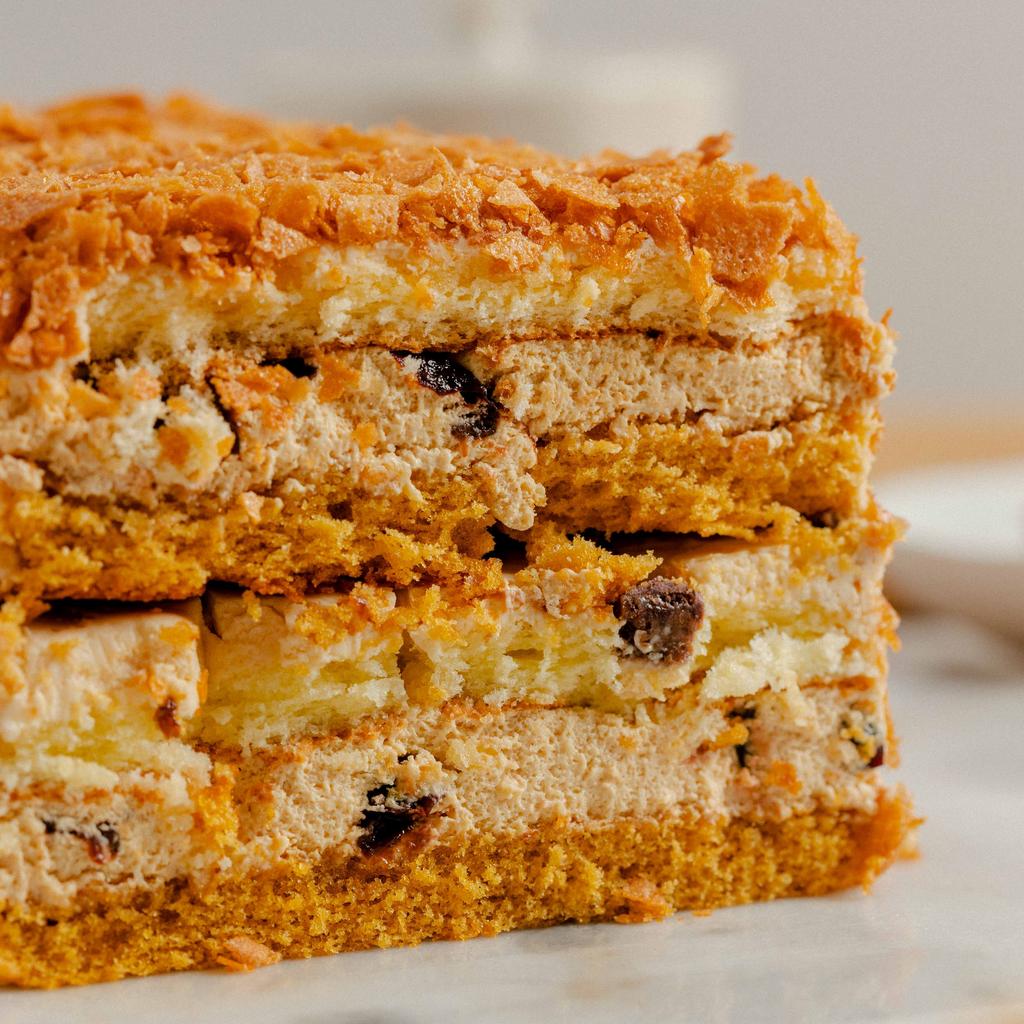 Торт Тоффи, 1,2 кг