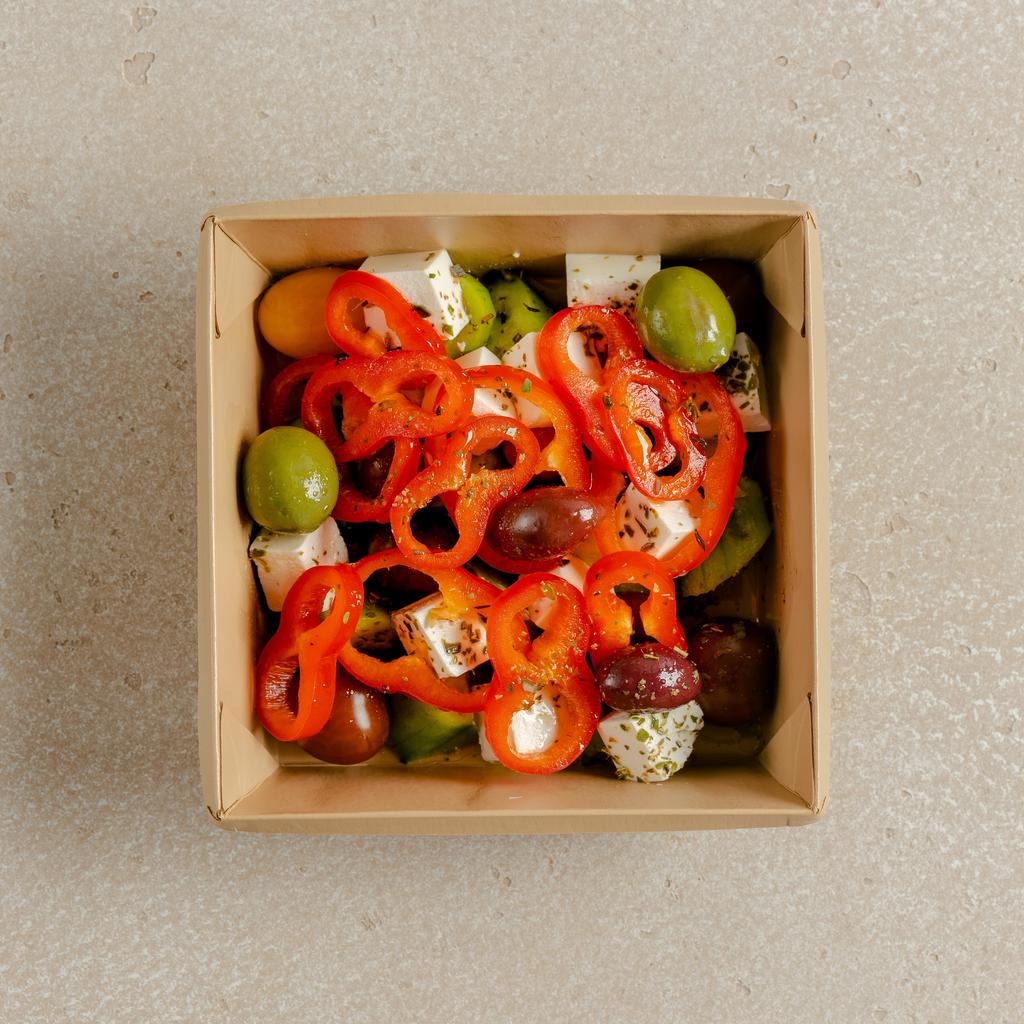 Салат греческий, 220 гр