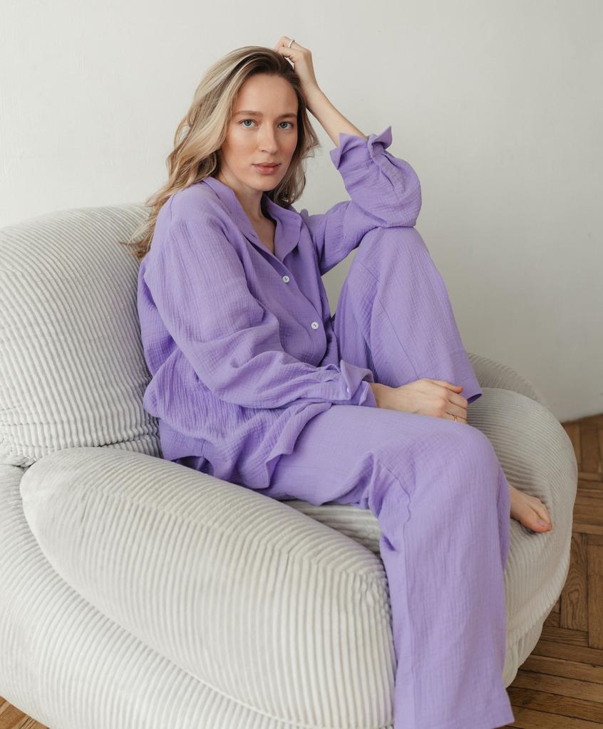 Костюм COUNTRY,  лаванда